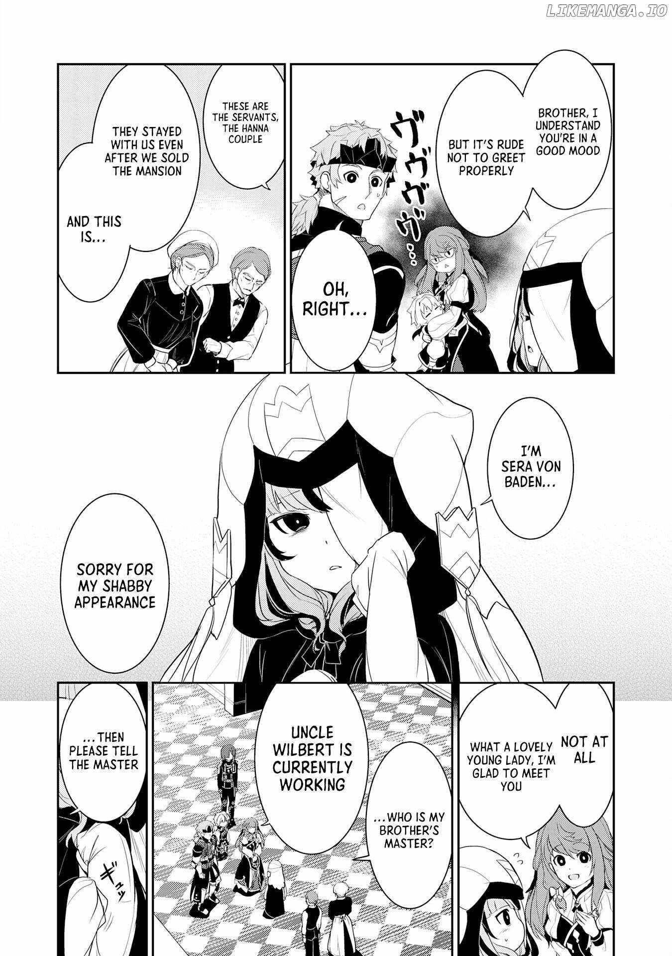 Unluckiness to the Strongest Man Chapter 18 - Page 18