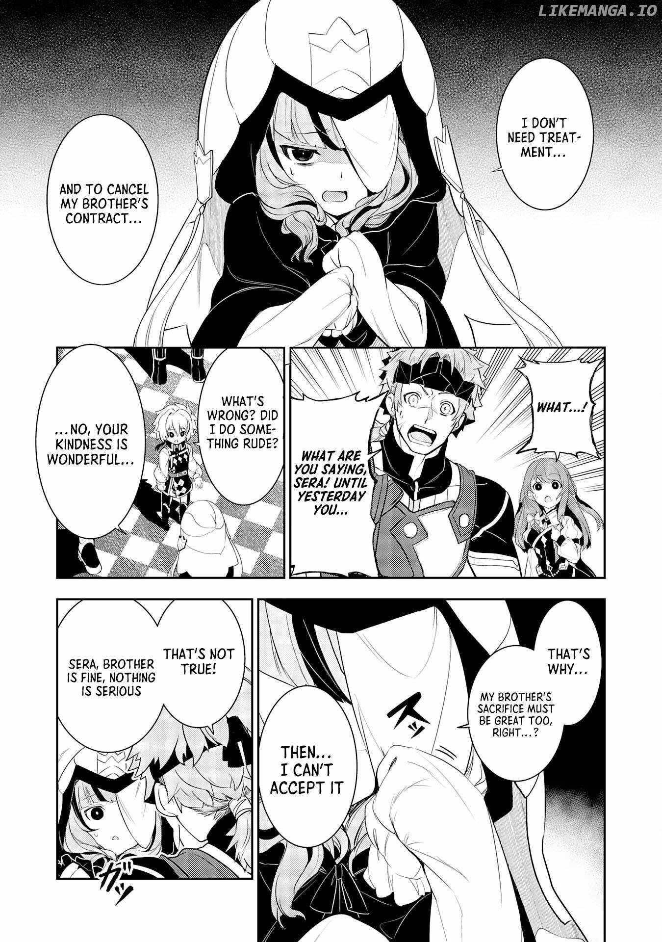 Unluckiness to the Strongest Man Chapter 18 - Page 19