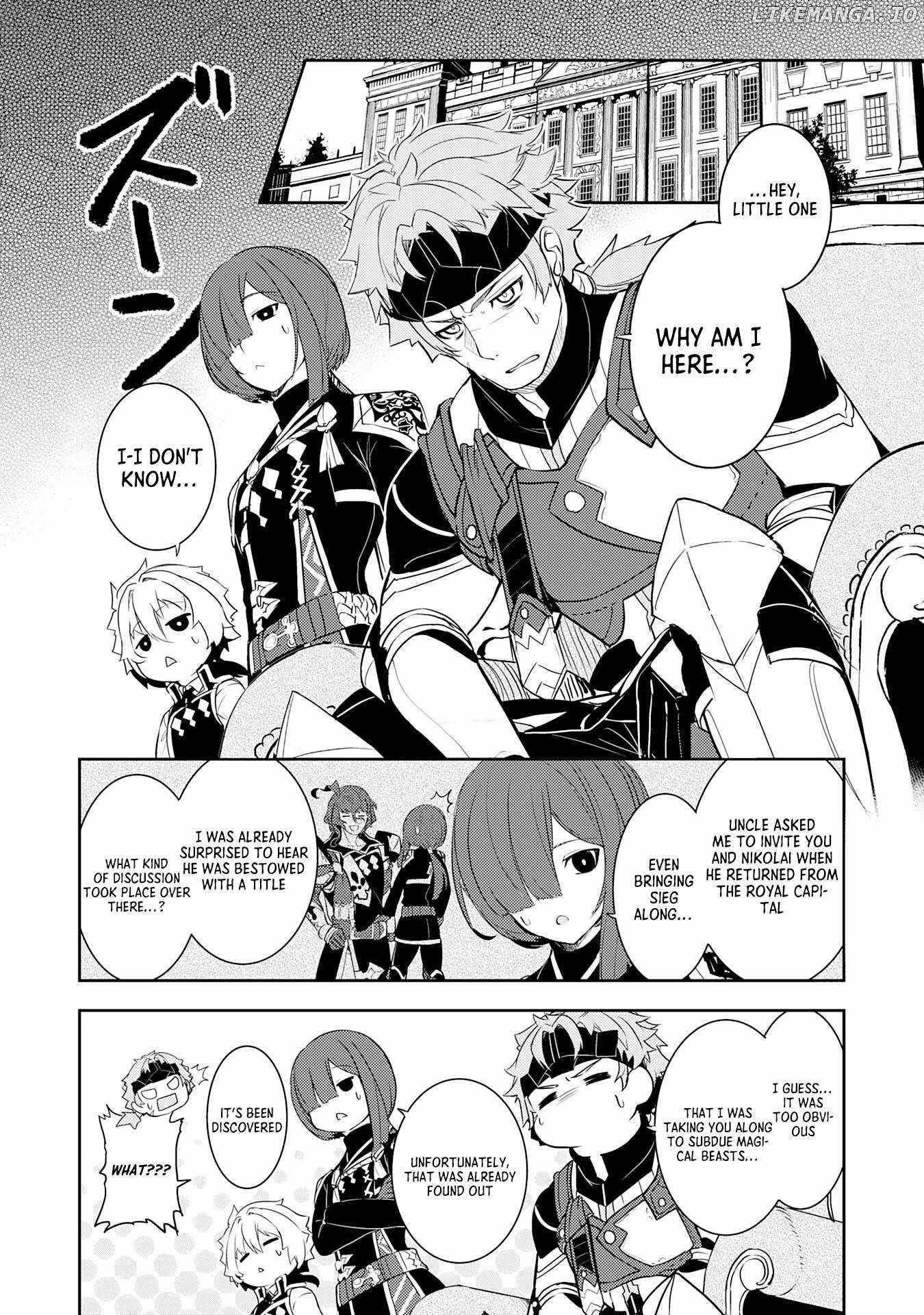 Unluckiness to the Strongest Man Chapter 18 - Page 2