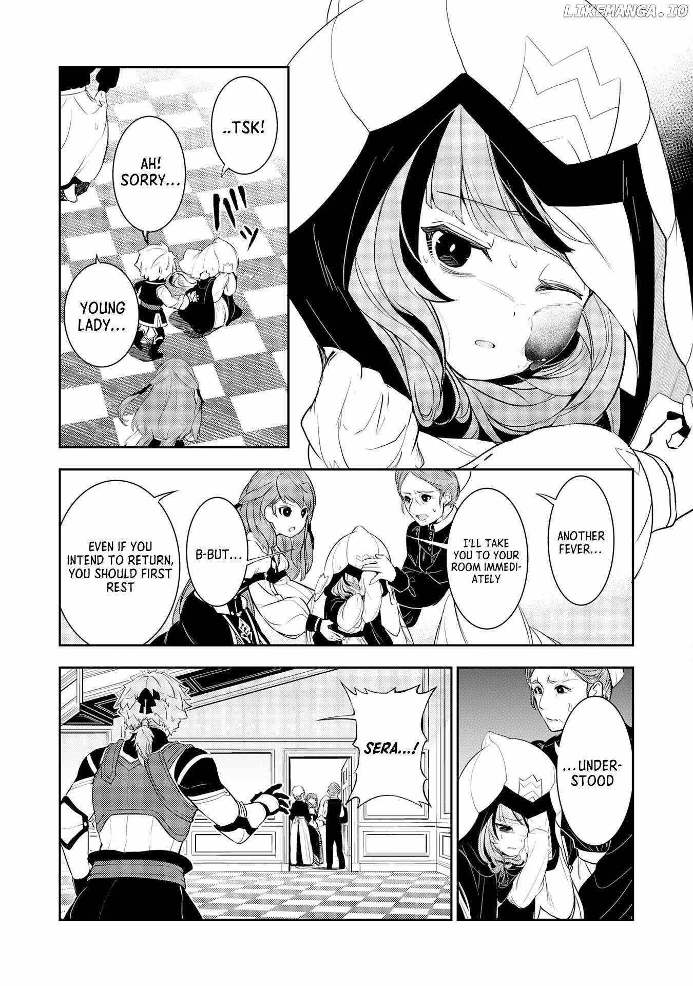 Unluckiness to the Strongest Man Chapter 18 - Page 21