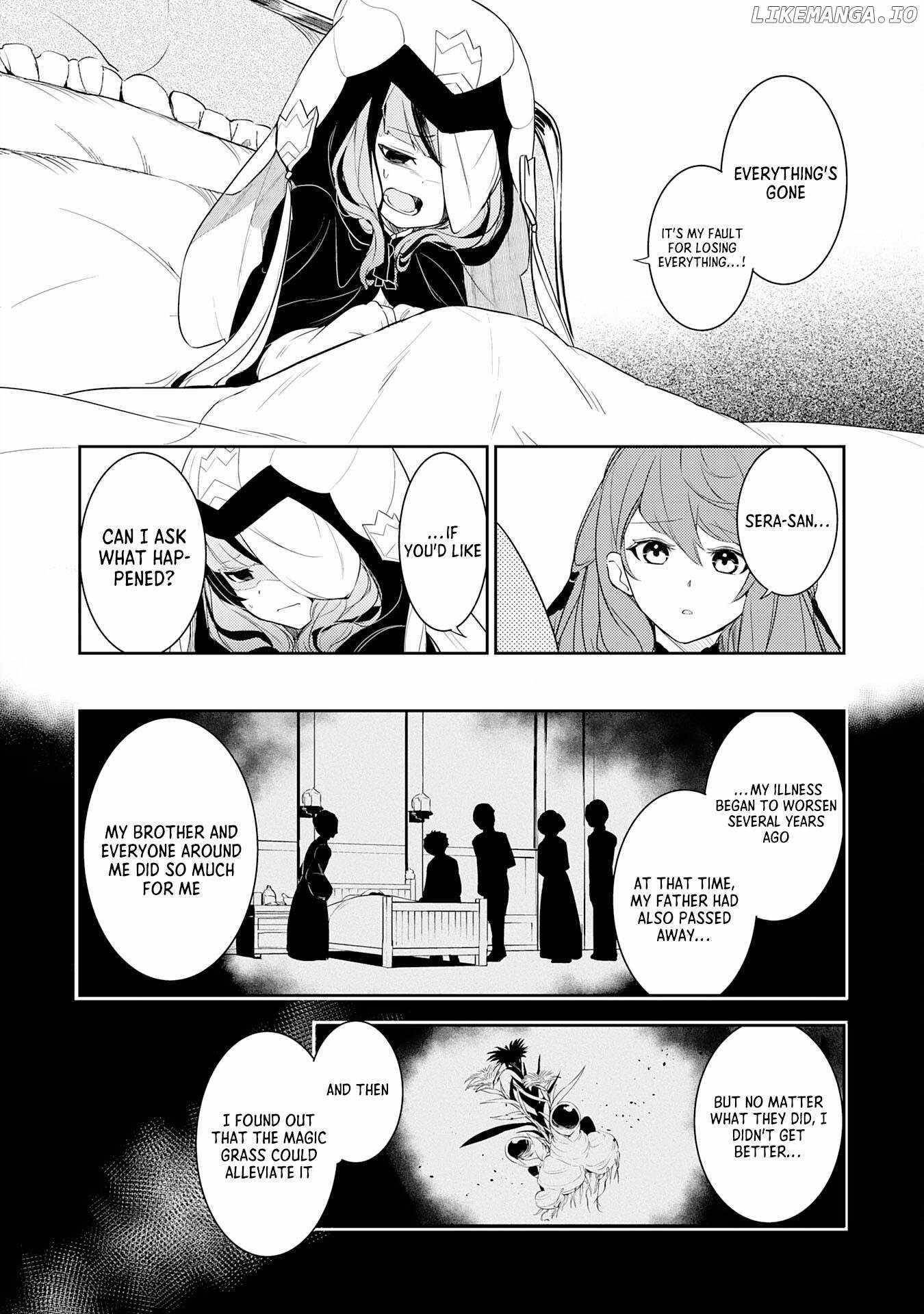 Unluckiness to the Strongest Man Chapter 18 - Page 24