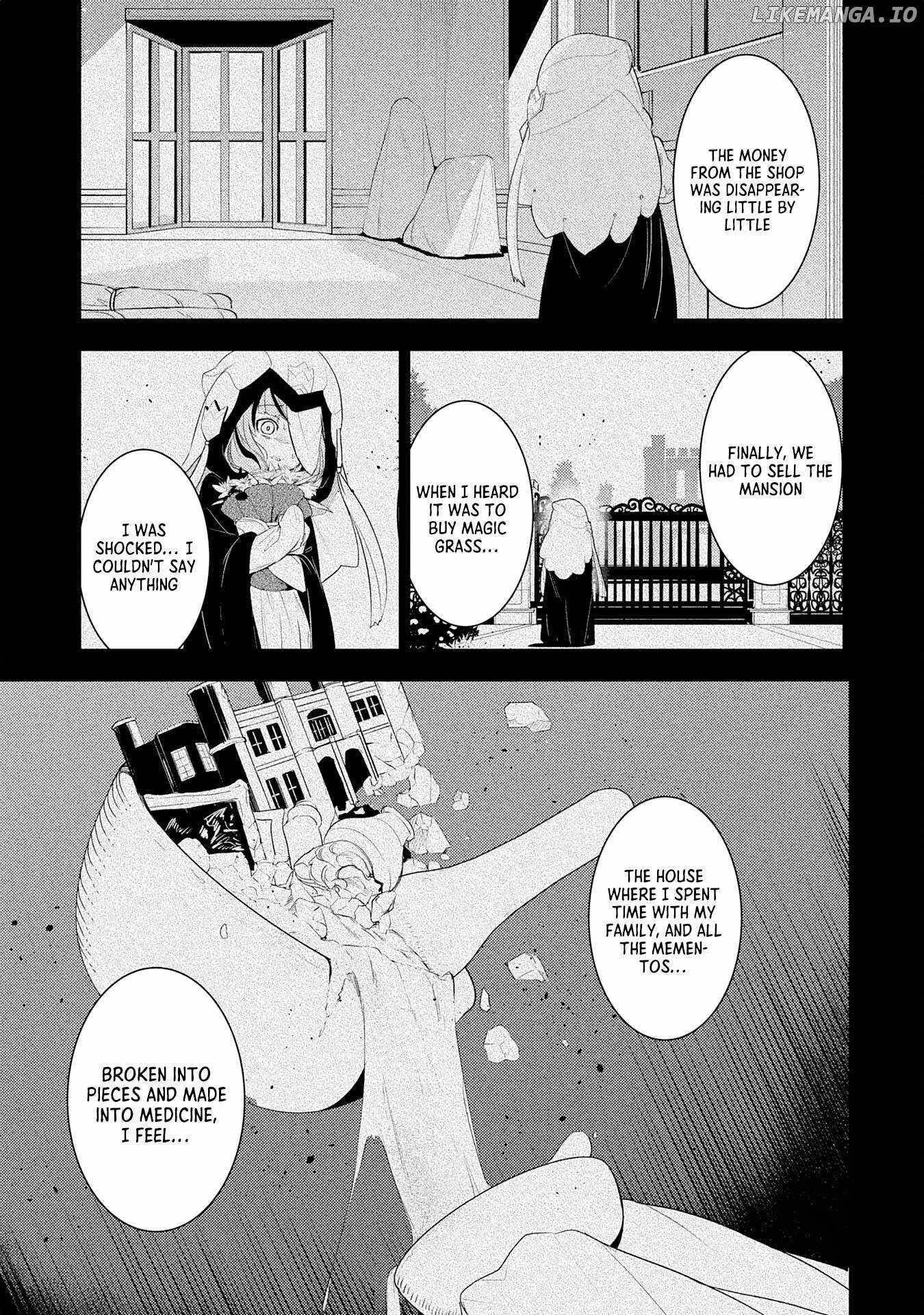 Unluckiness to the Strongest Man Chapter 18 - Page 25