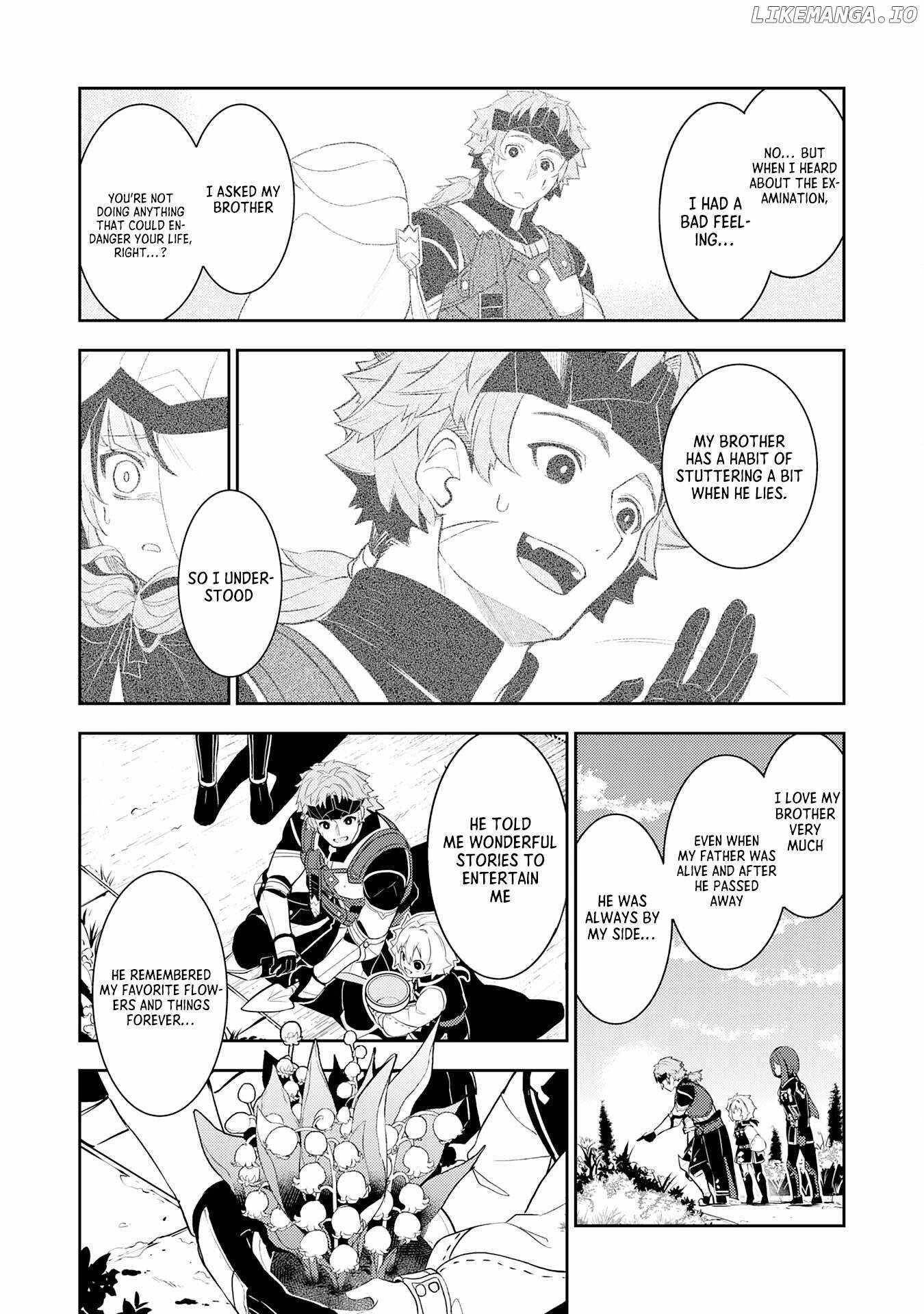 Unluckiness to the Strongest Man Chapter 18 - Page 27