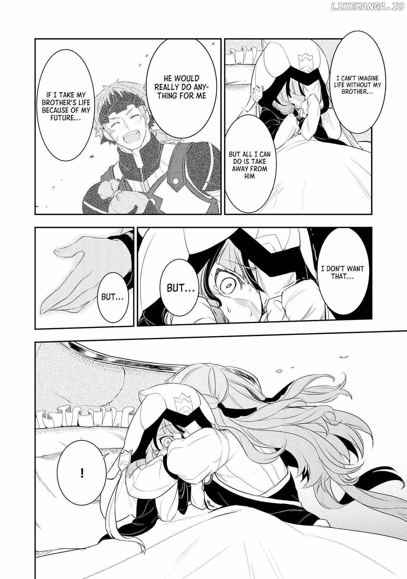 Unluckiness to the Strongest Man Chapter 18 - Page 28