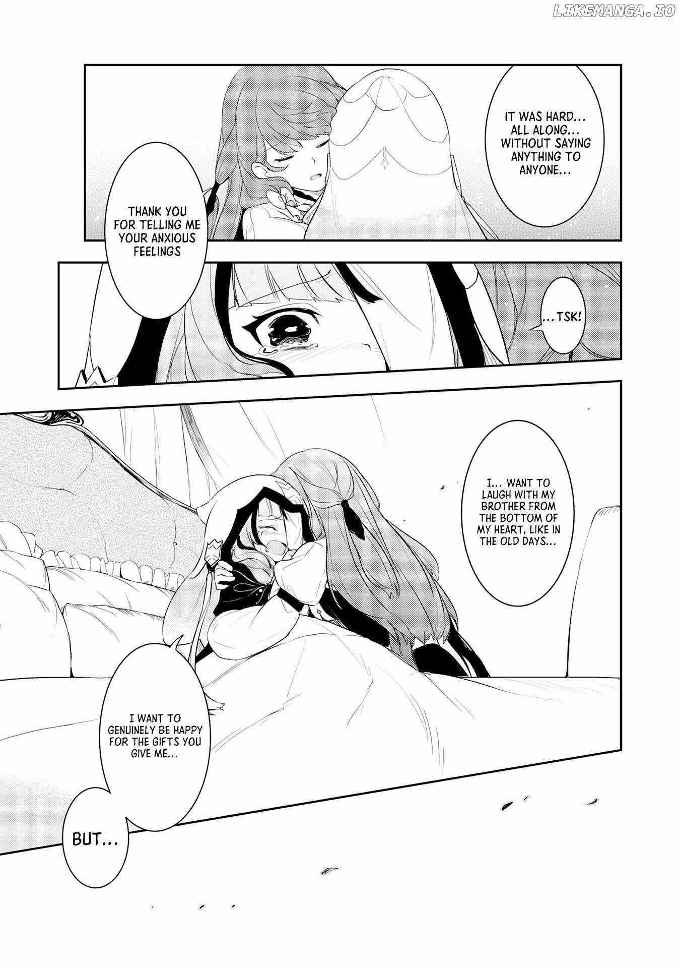 Unluckiness to the Strongest Man Chapter 18 - Page 29