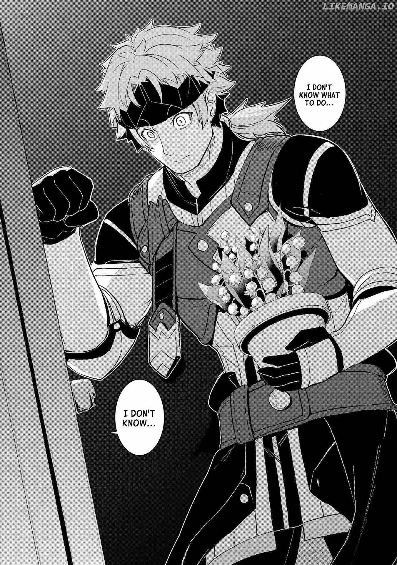 Unluckiness to the Strongest Man Chapter 18 - Page 30