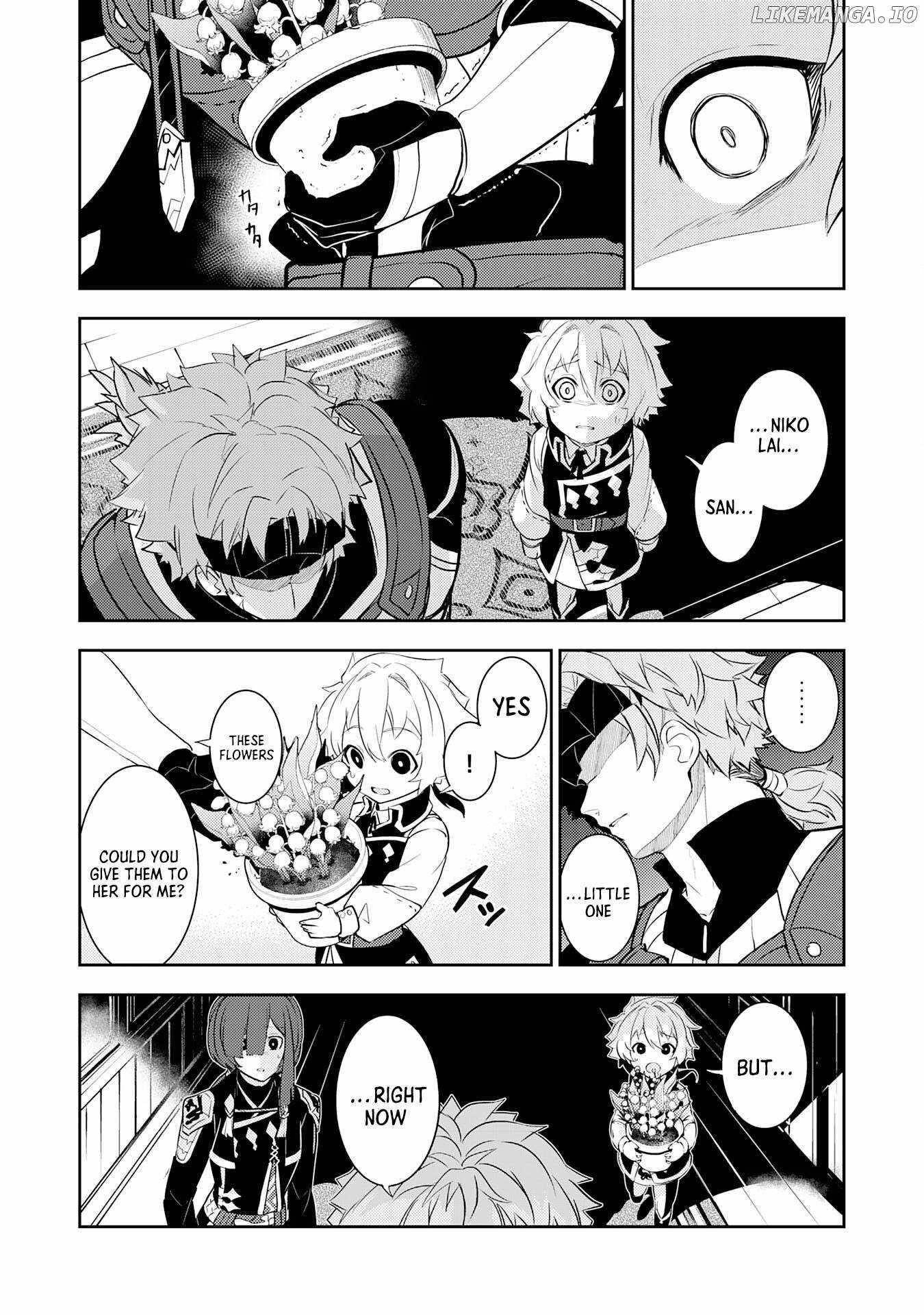 Unluckiness to the Strongest Man Chapter 18 - Page 31