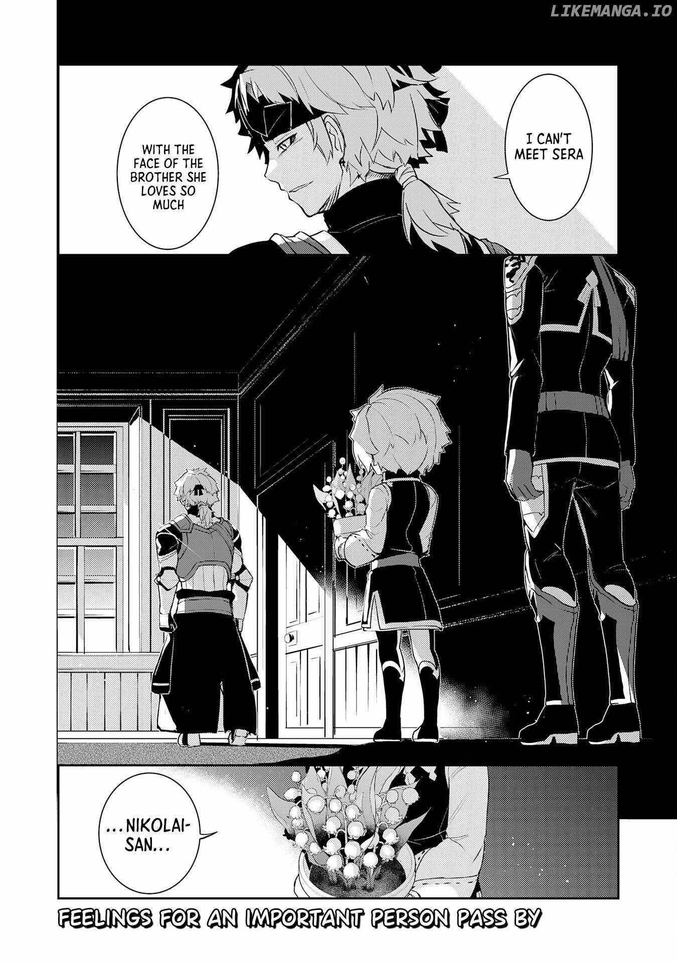 Unluckiness to the Strongest Man Chapter 18 - Page 32