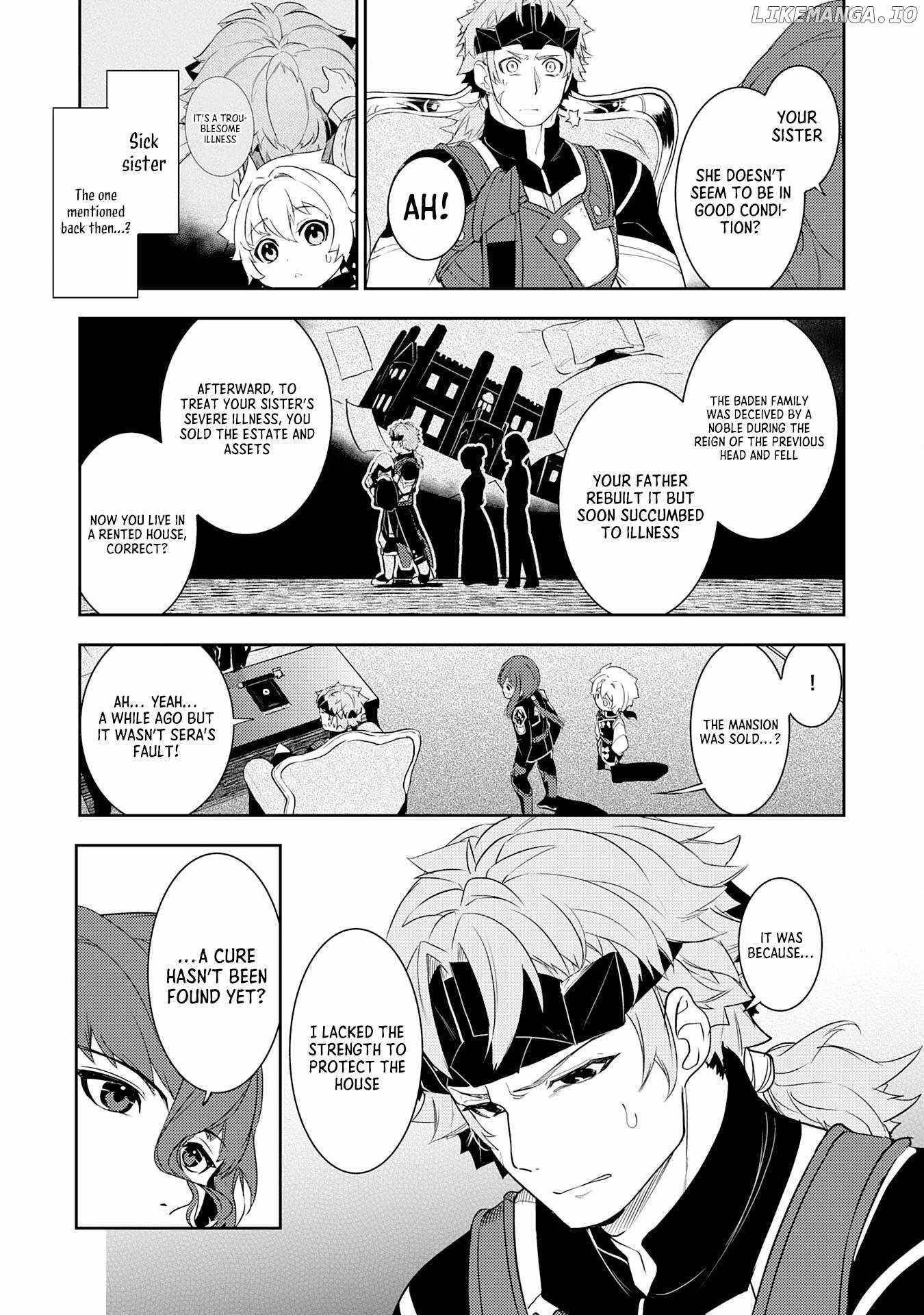 Unluckiness to the Strongest Man Chapter 18 - Page 7