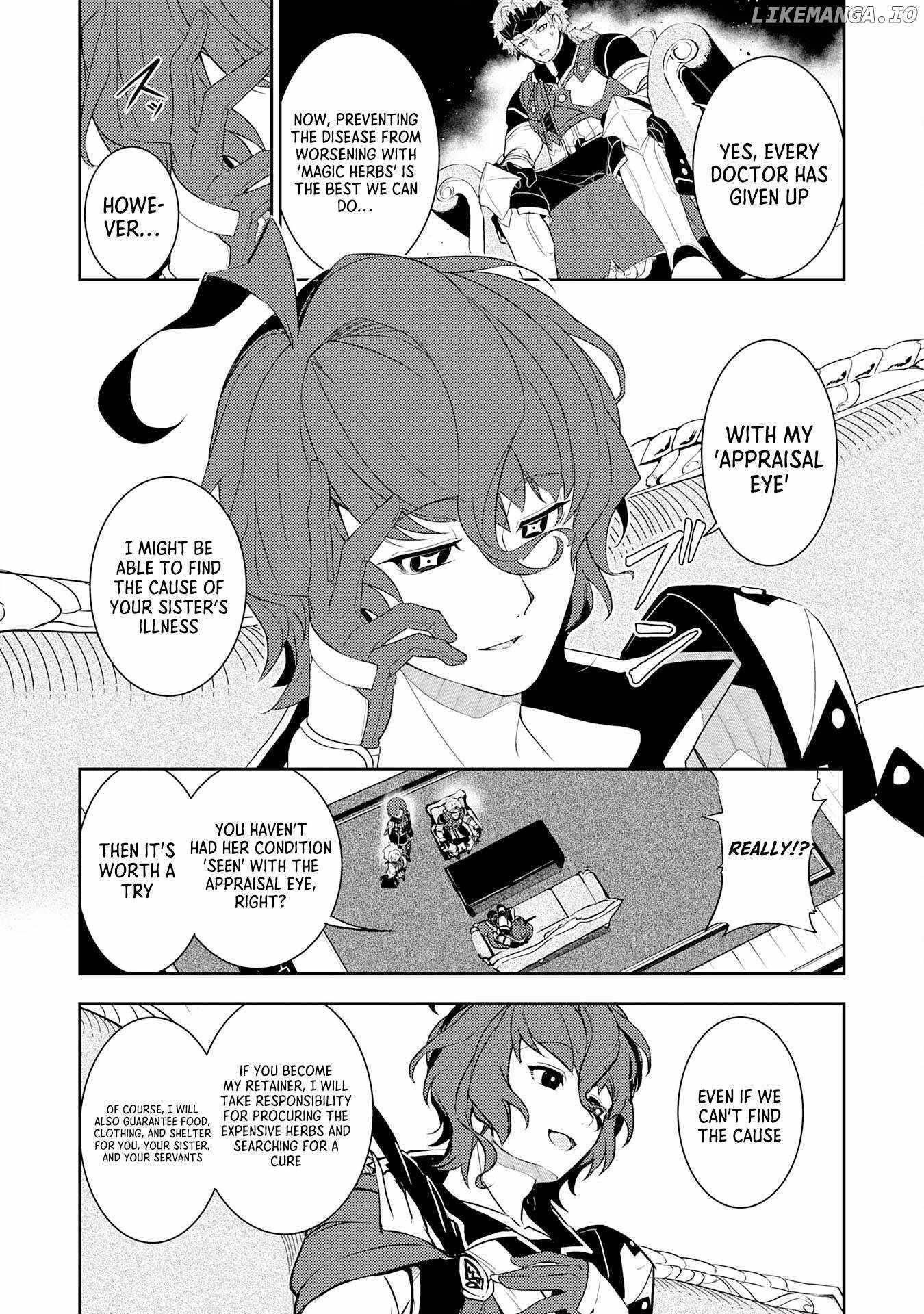 Unluckiness to the Strongest Man Chapter 18 - Page 8