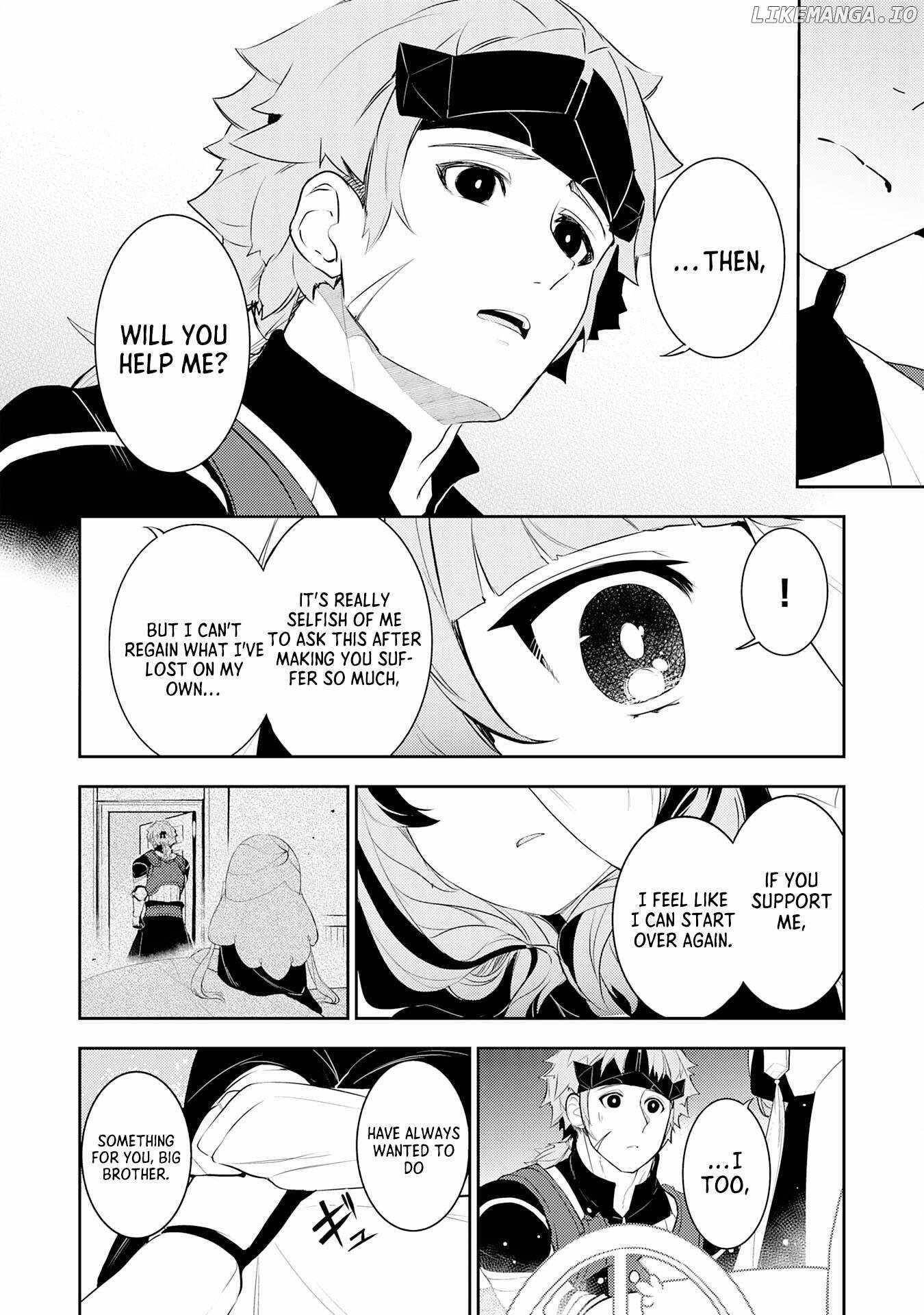 Unluckiness to the Strongest Man Chapter 19 - Page 12