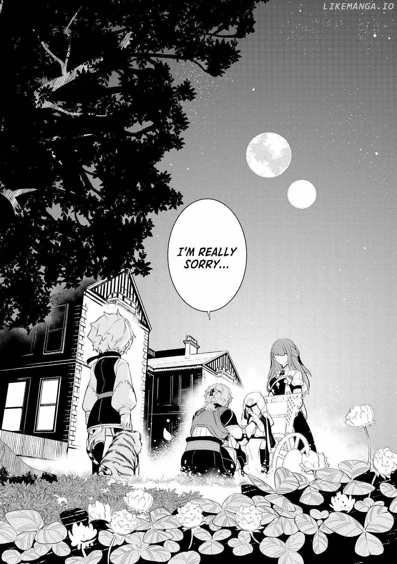 Unluckiness to the Strongest Man Chapter 19 - Page 14