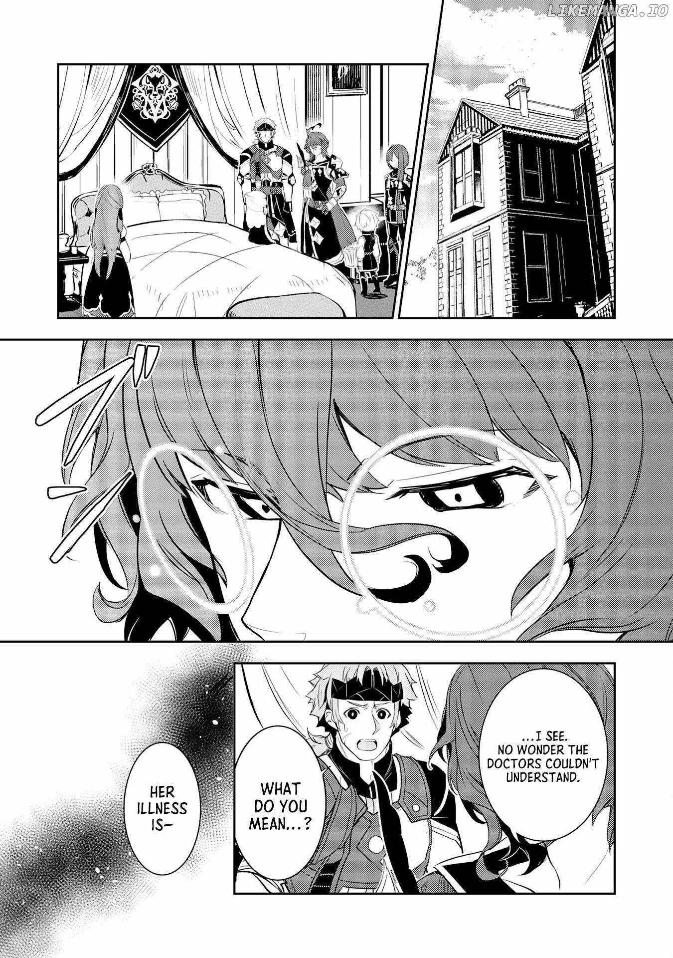 Unluckiness to the Strongest Man Chapter 19 - Page 15