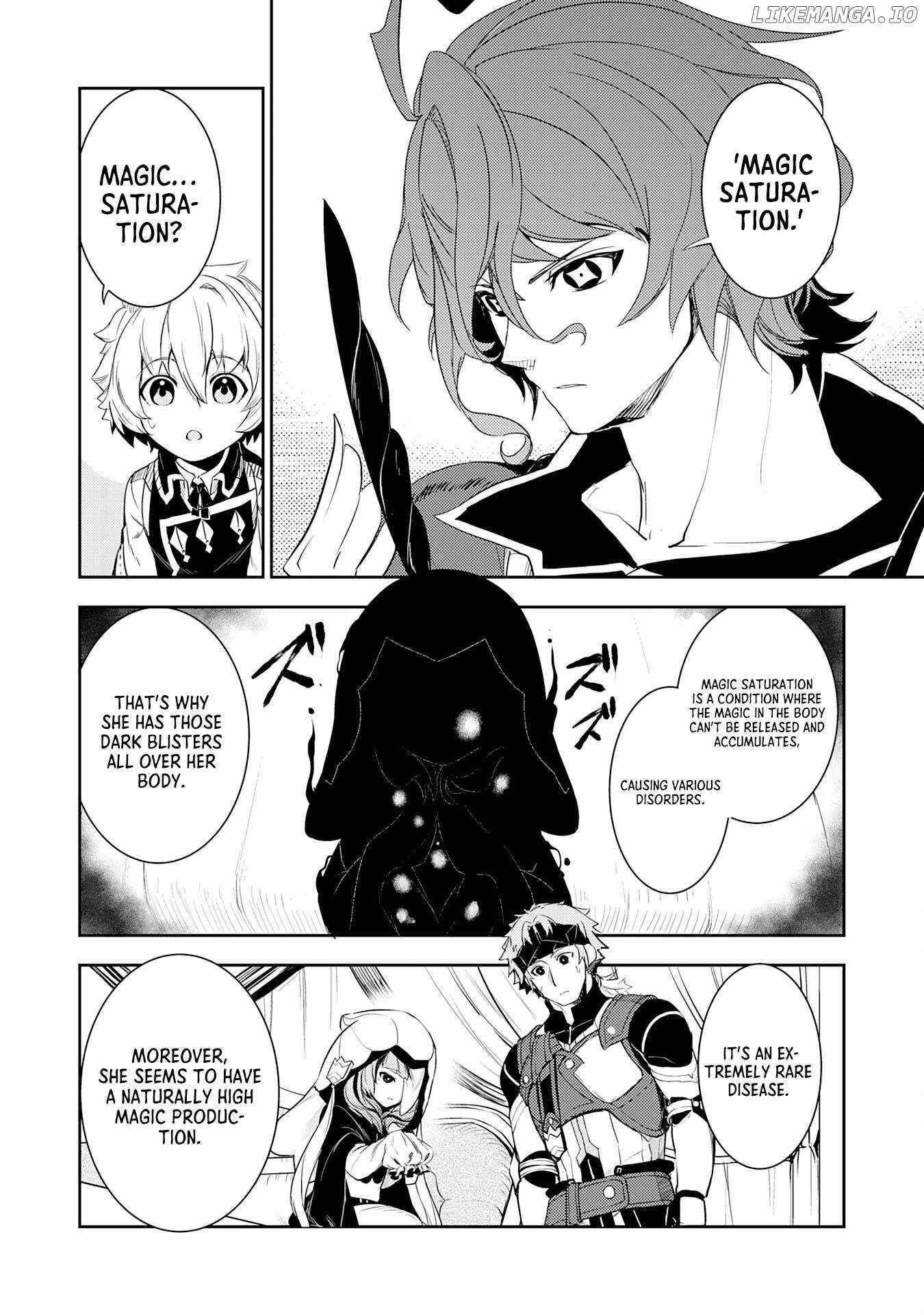 Unluckiness to the Strongest Man Chapter 19 - Page 16