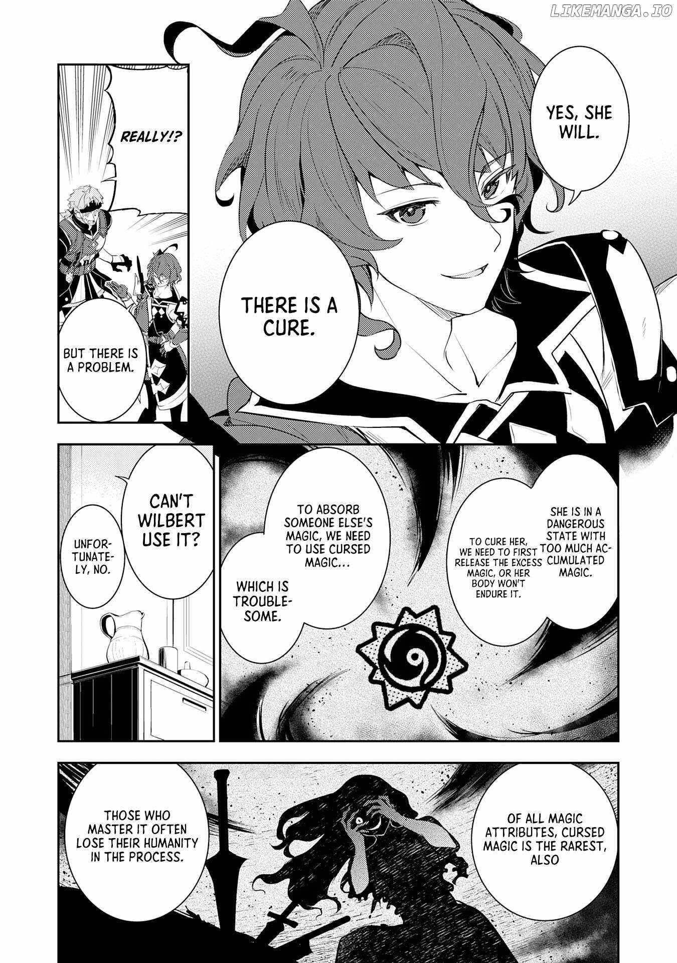 Unluckiness to the Strongest Man Chapter 19 - Page 18