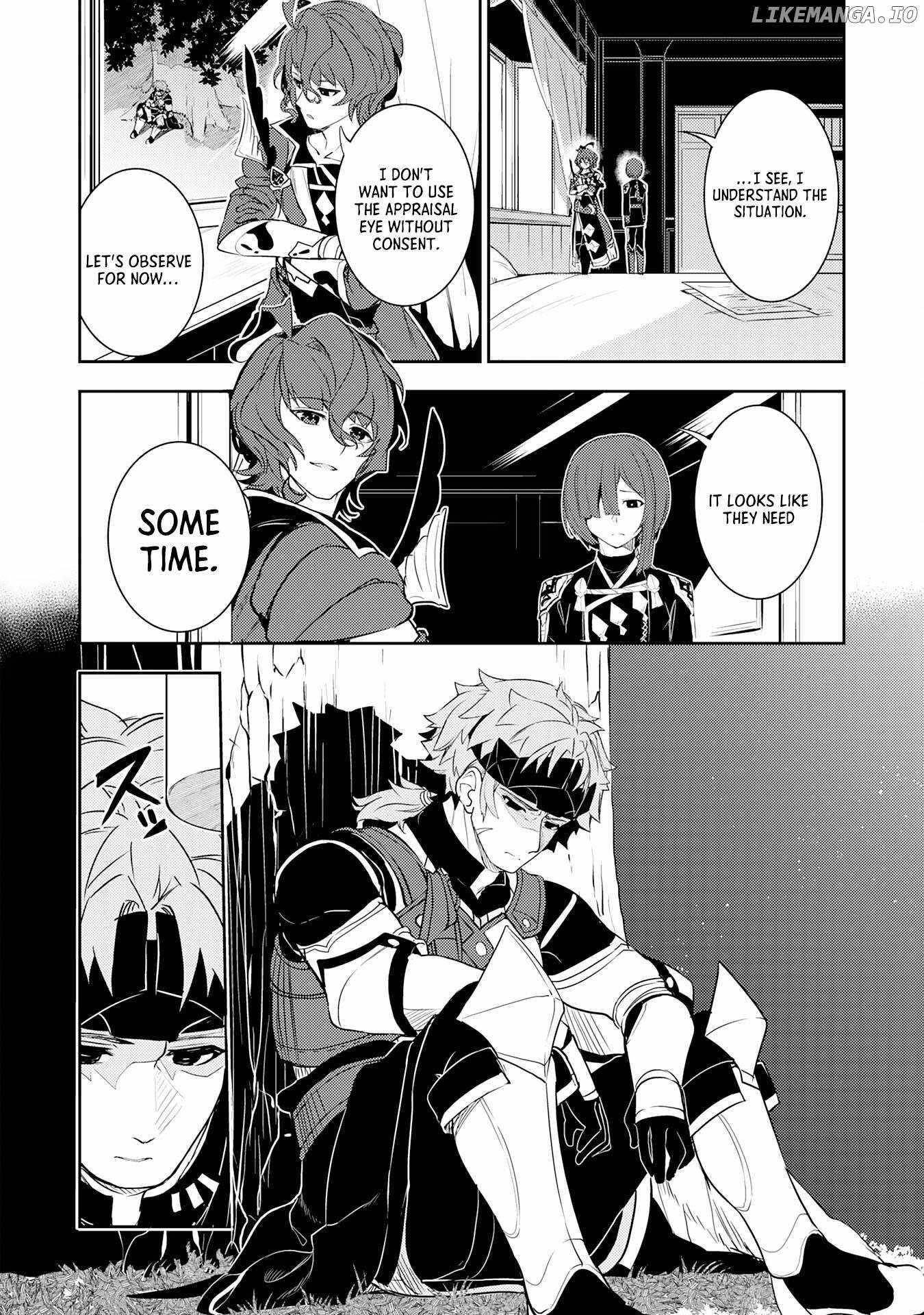 Unluckiness to the Strongest Man Chapter 19 - Page 2