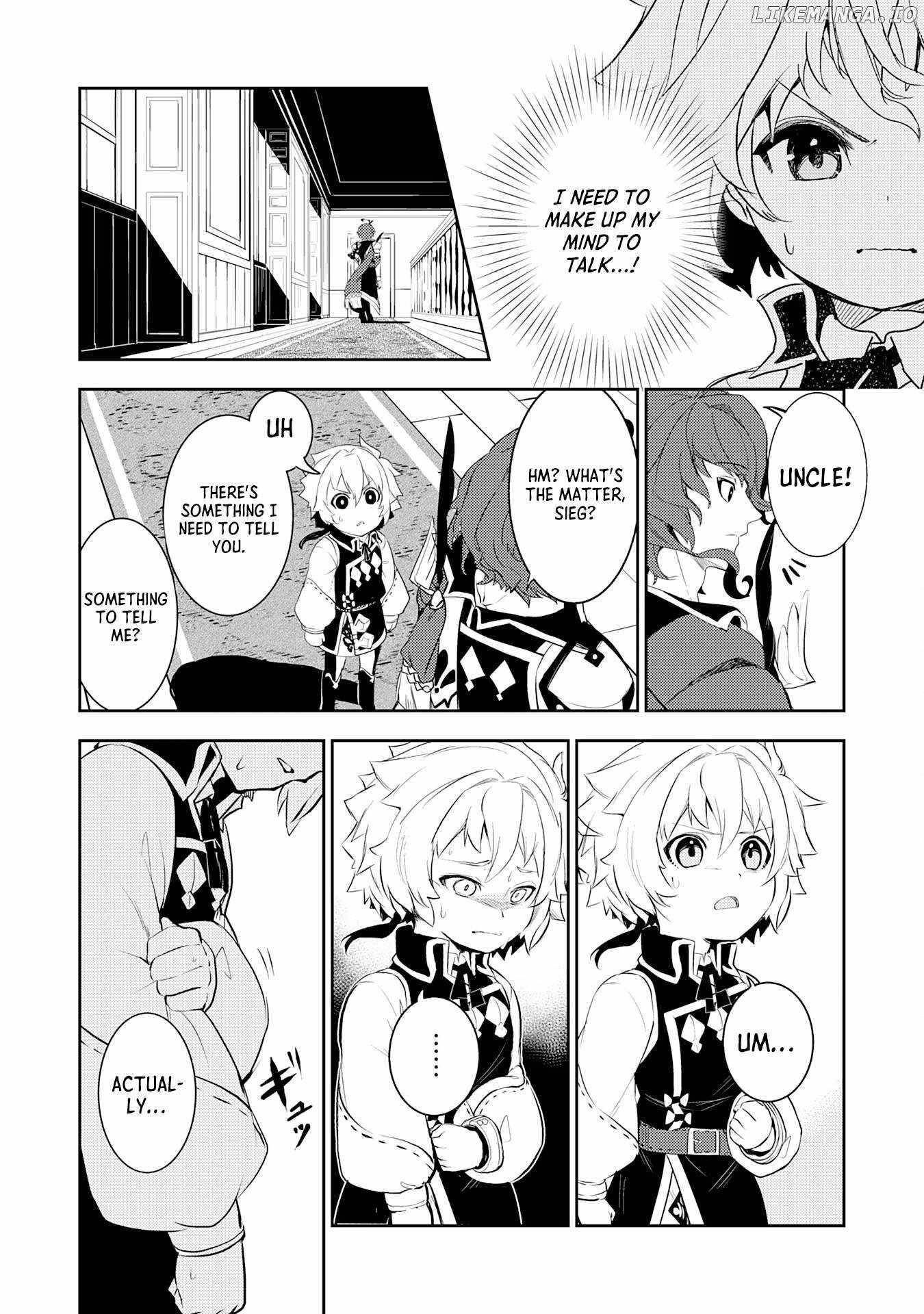 Unluckiness to the Strongest Man Chapter 19 - Page 22