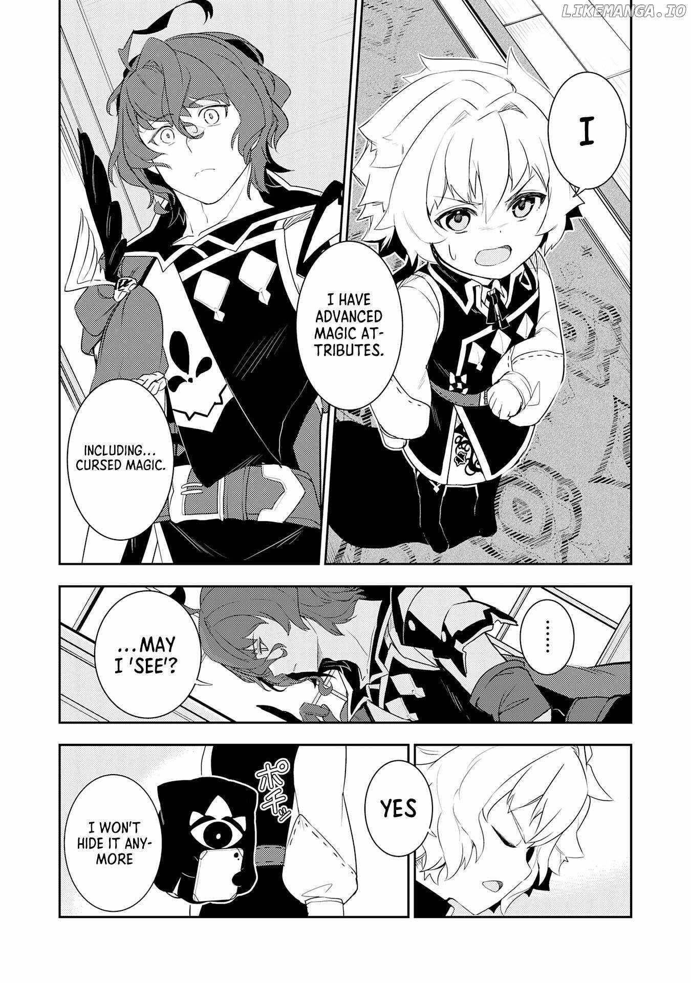 Unluckiness to the Strongest Man Chapter 19 - Page 23