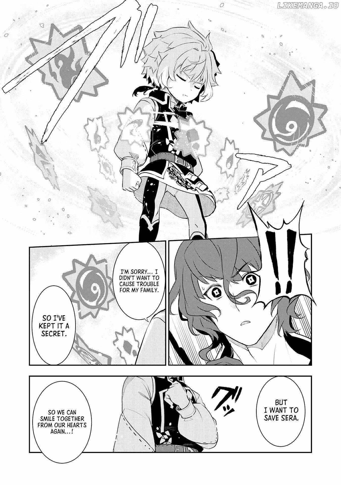 Unluckiness to the Strongest Man Chapter 19 - Page 24