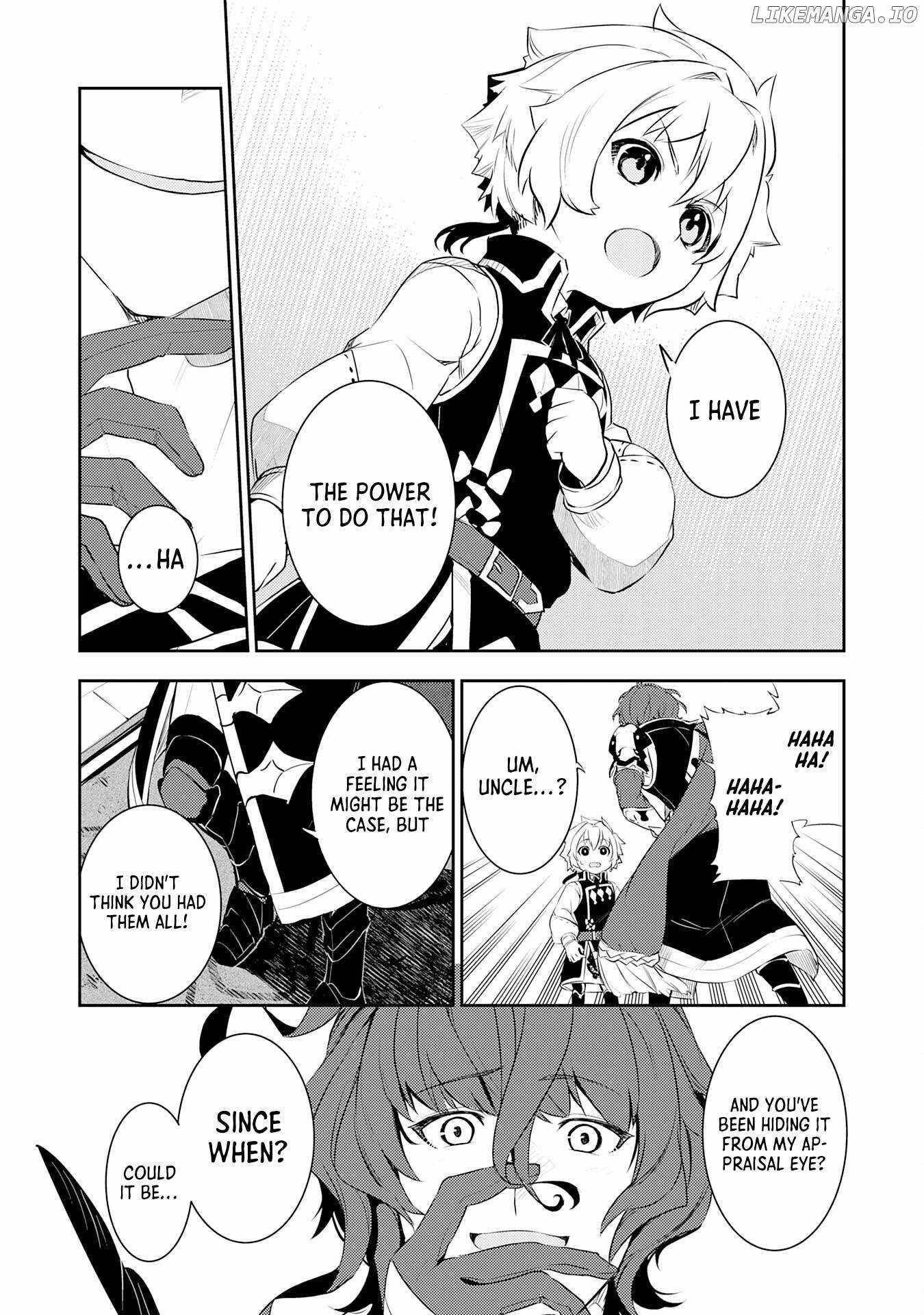 Unluckiness to the Strongest Man Chapter 19 - Page 25