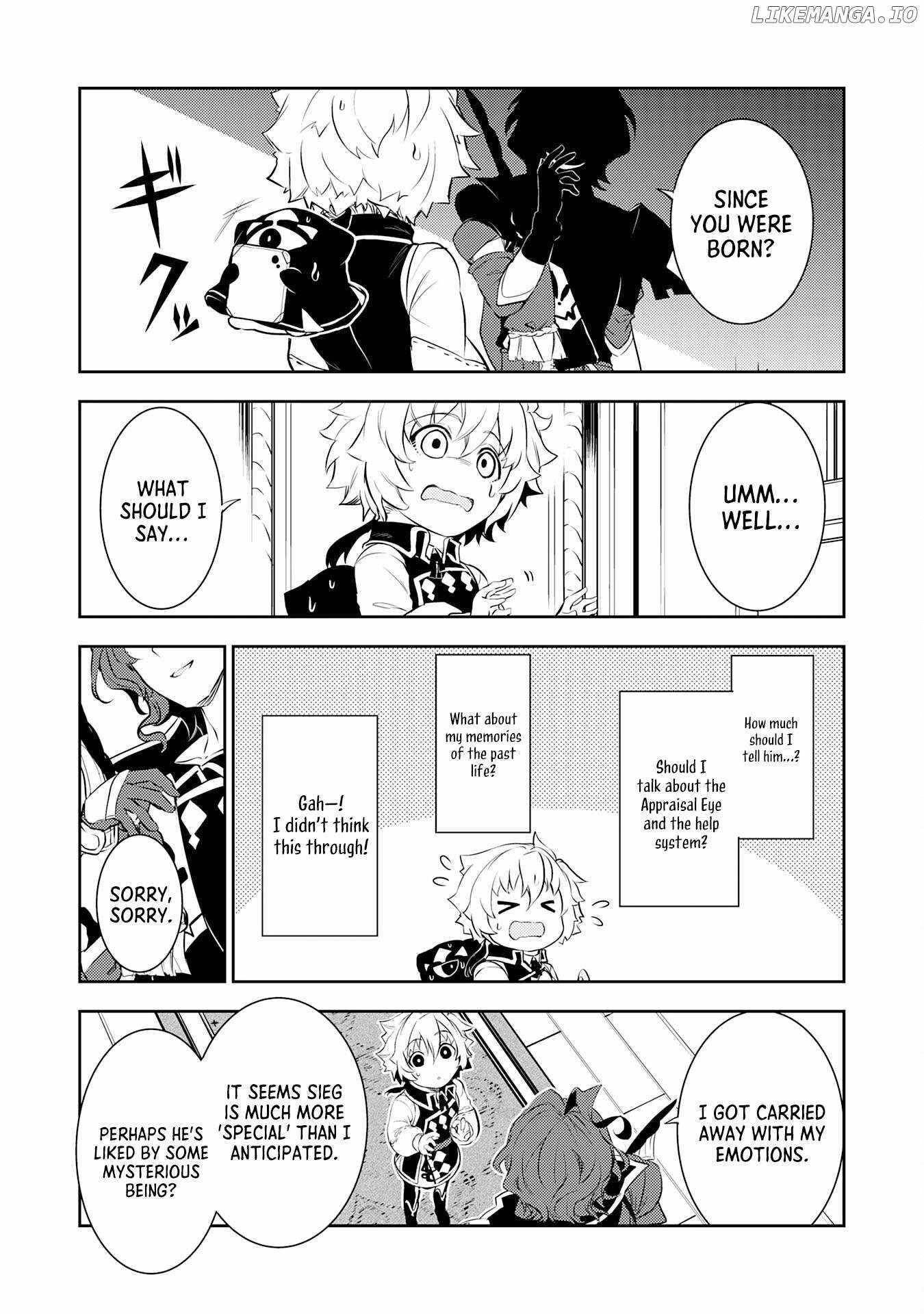 Unluckiness to the Strongest Man Chapter 19 - Page 26