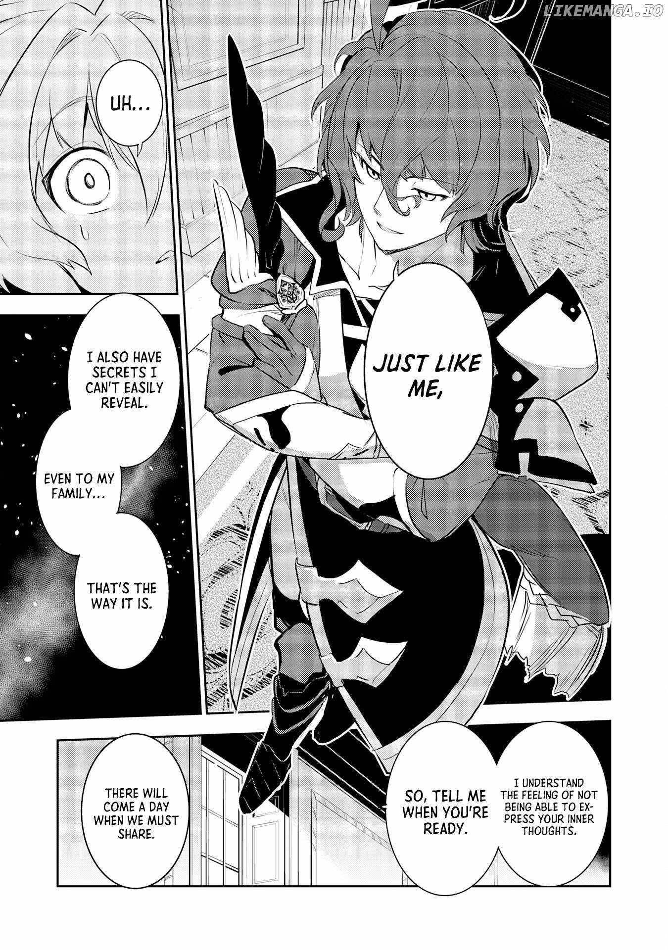 Unluckiness to the Strongest Man Chapter 19 - Page 27