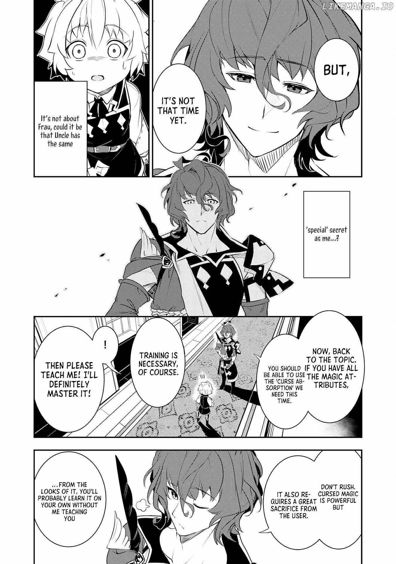 Unluckiness to the Strongest Man Chapter 19 - Page 28