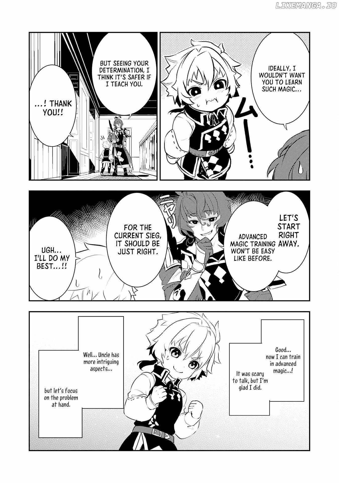 Unluckiness to the Strongest Man Chapter 19 - Page 29