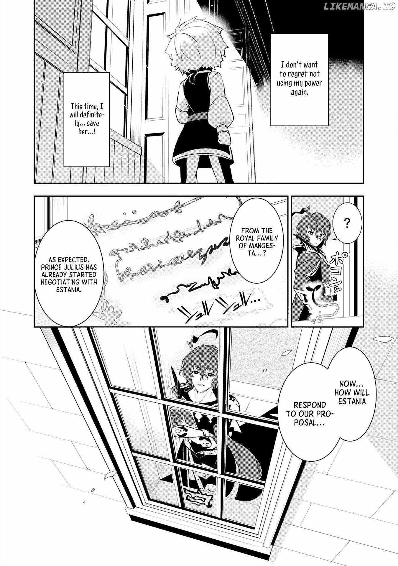 Unluckiness to the Strongest Man Chapter 19 - Page 30