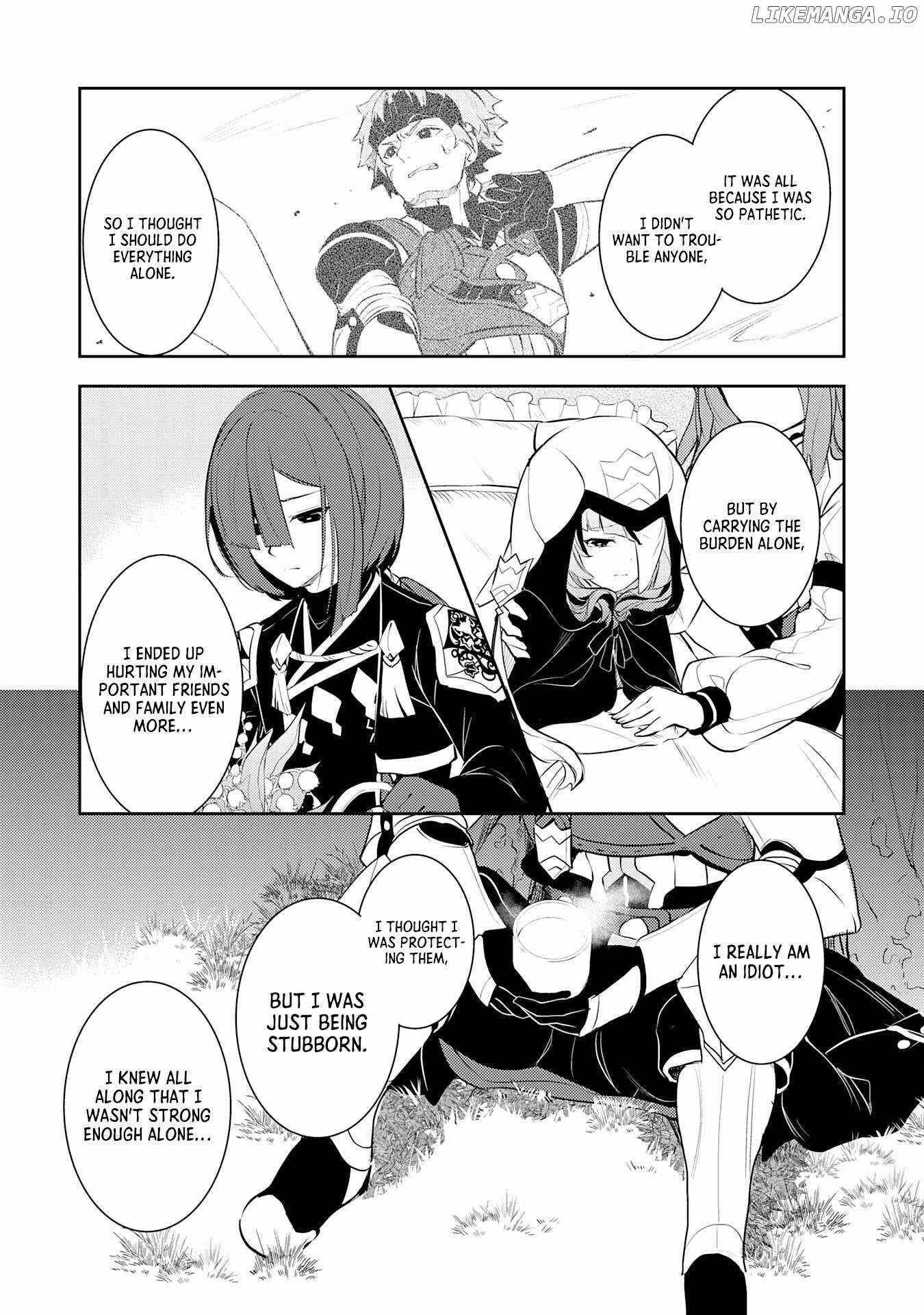 Unluckiness to the Strongest Man Chapter 19 - Page 5