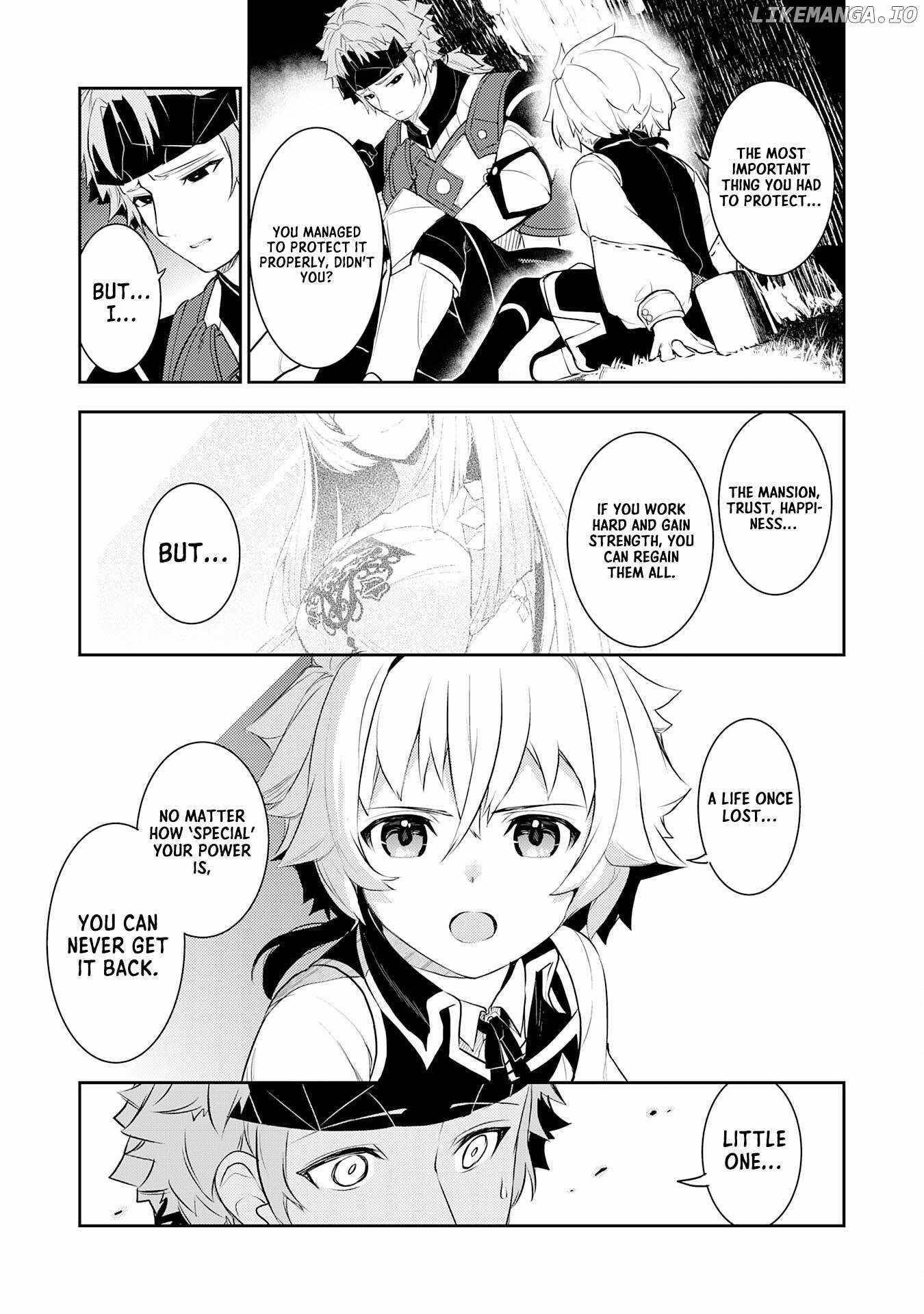 Unluckiness to the Strongest Man Chapter 19 - Page 7