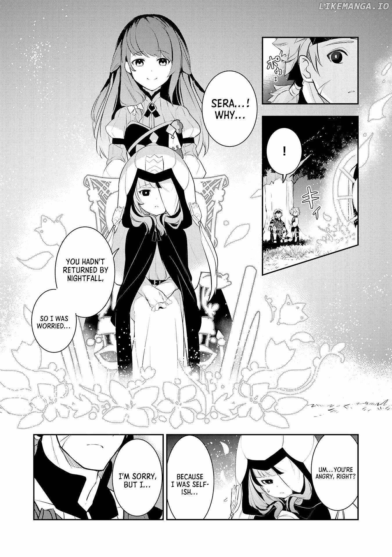 Unluckiness to the Strongest Man Chapter 19 - Page 9