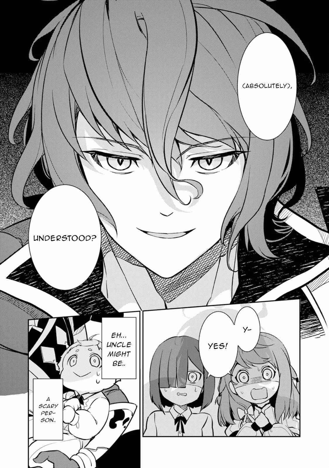 Unluckiness to the Strongest Man Chapter 2 - Page 11