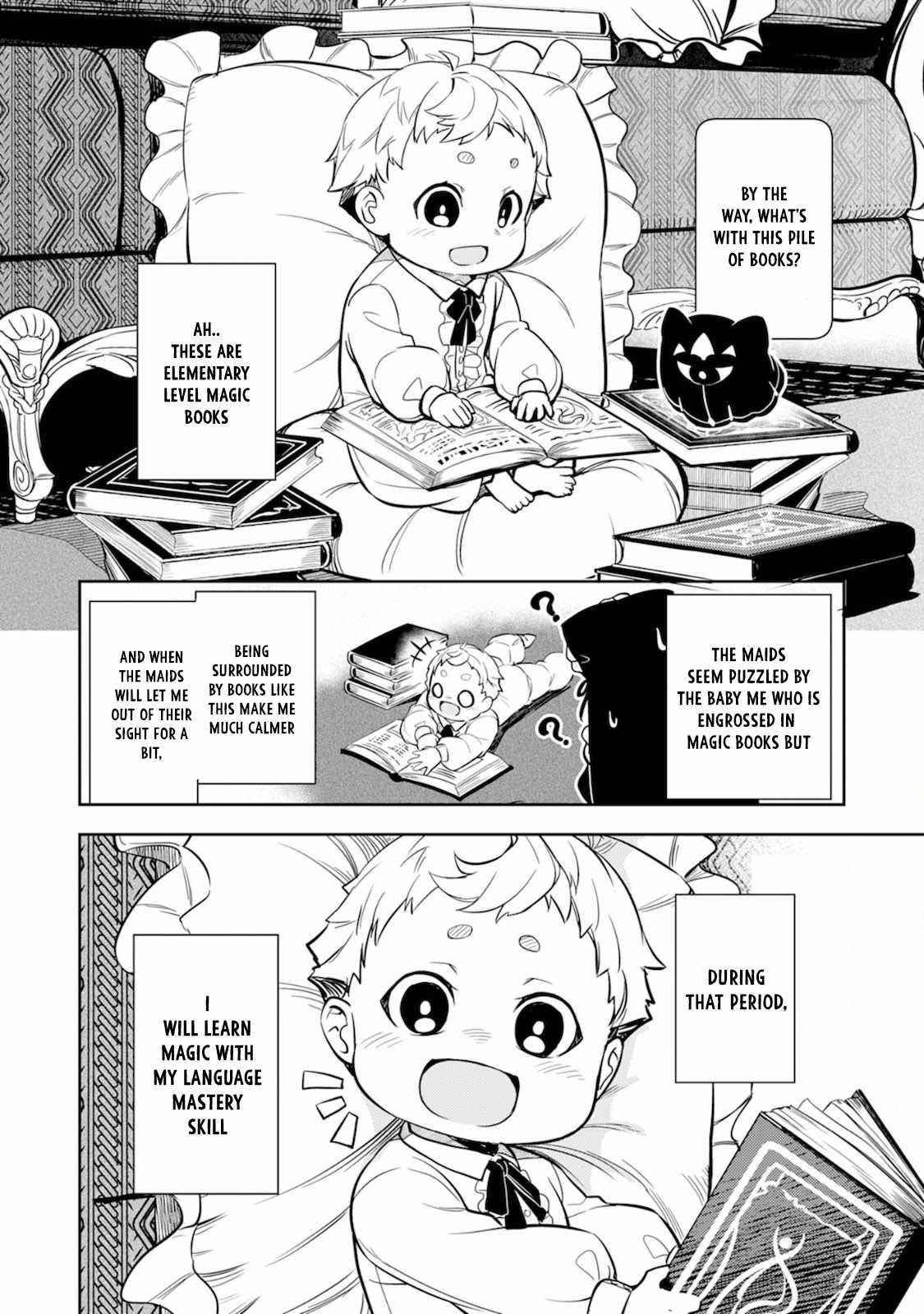 Unluckiness to the Strongest Man Chapter 2 - Page 15