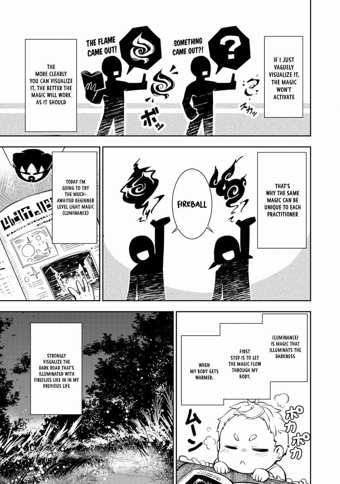 Unluckiness to the Strongest Man Chapter 2 - Page 17