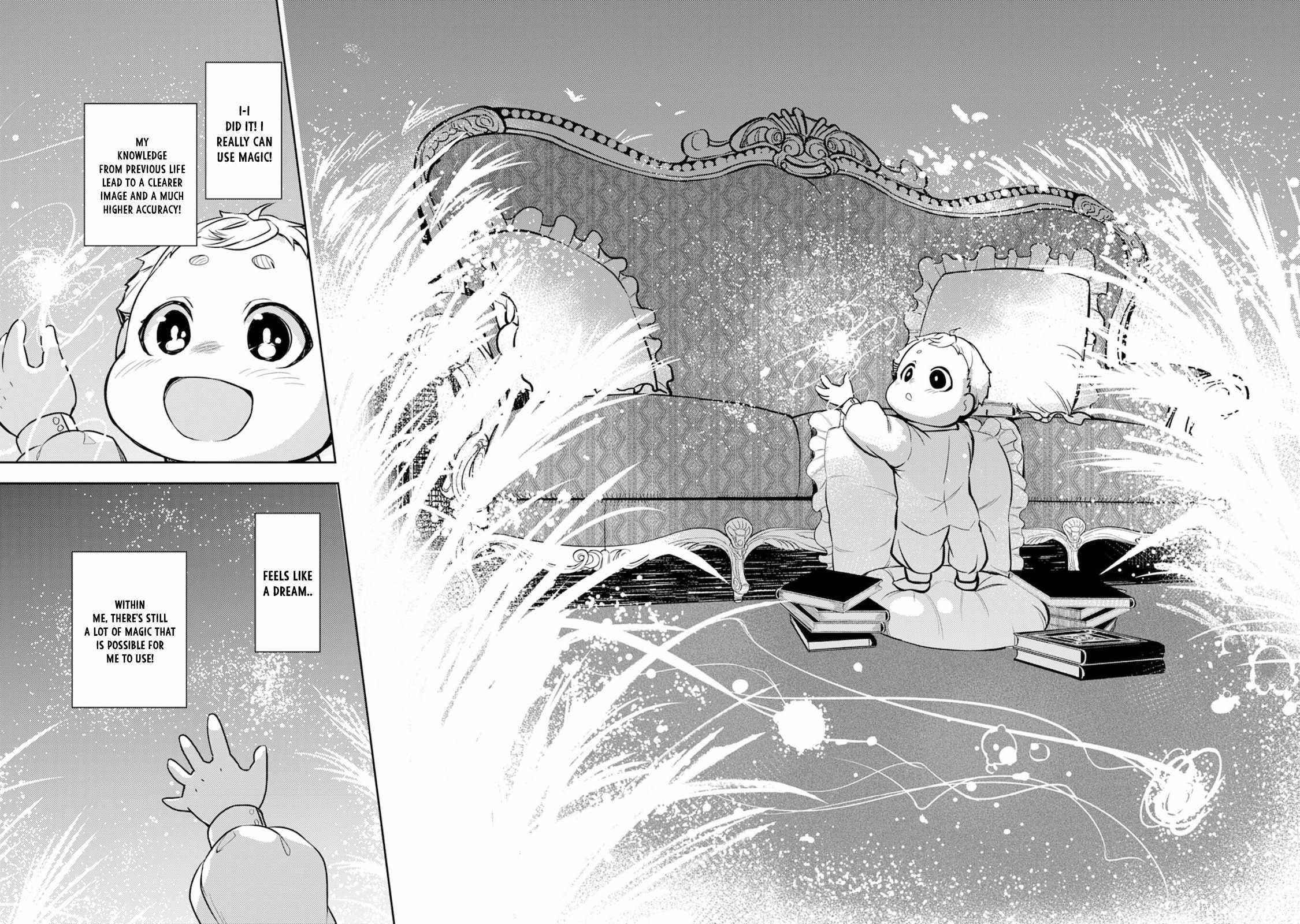 Unluckiness to the Strongest Man Chapter 2 - Page 18