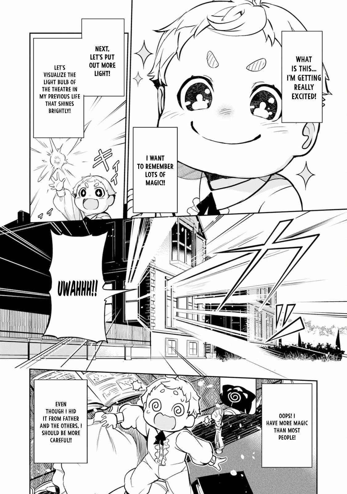 Unluckiness to the Strongest Man Chapter 2 - Page 19