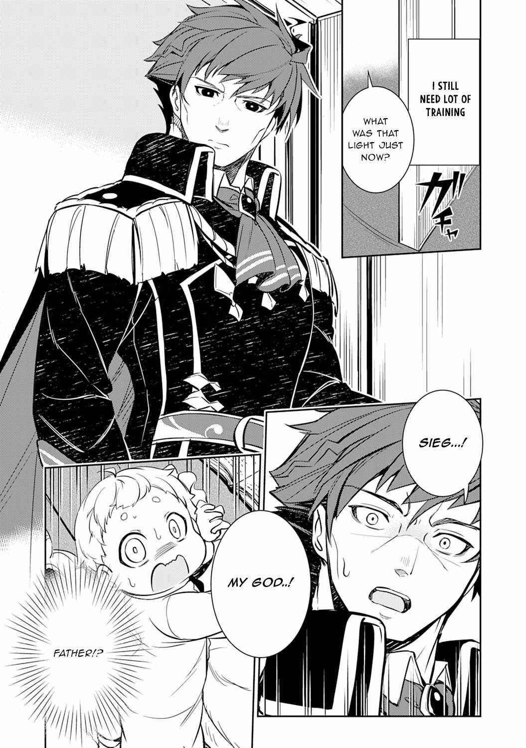 Unluckiness to the Strongest Man Chapter 2 - Page 20