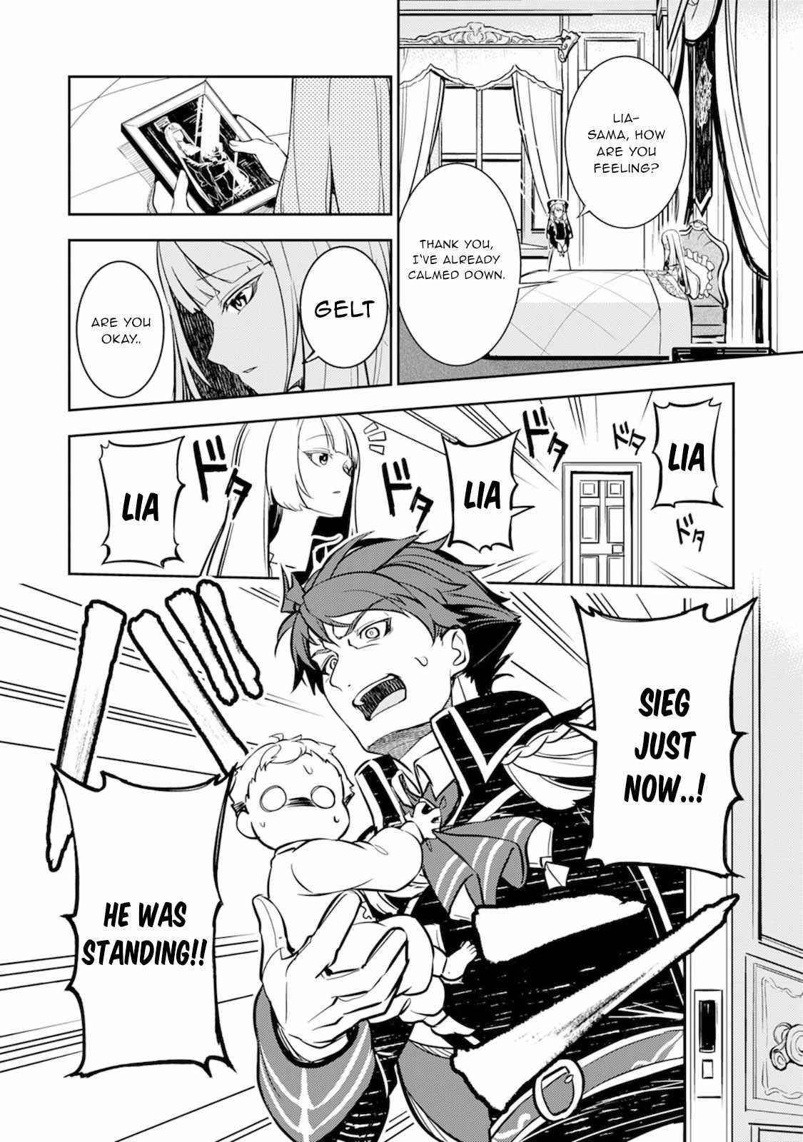 Unluckiness to the Strongest Man Chapter 2 - Page 21