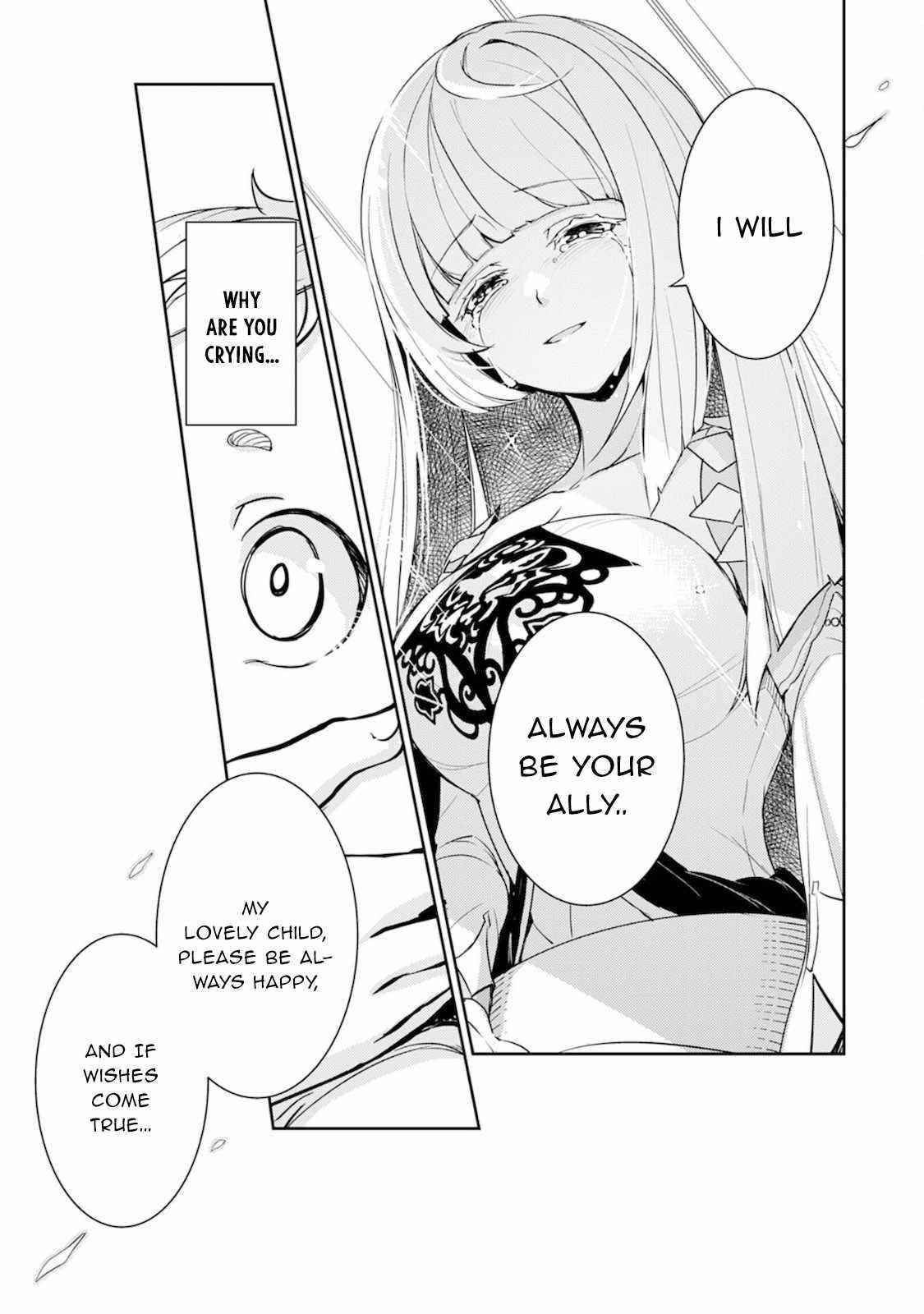 Unluckiness to the Strongest Man Chapter 2 - Page 28