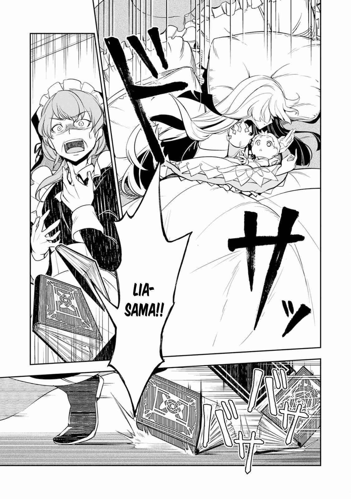 Unluckiness to the Strongest Man Chapter 2 - Page 30