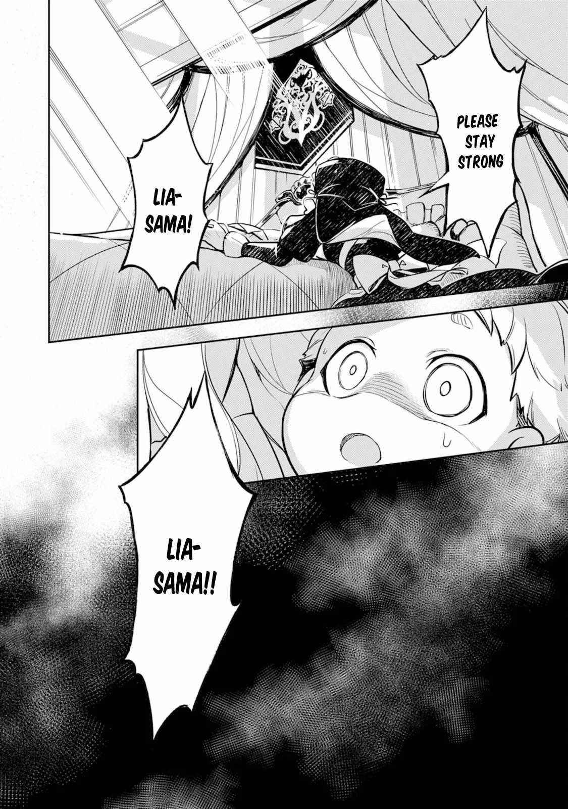 Unluckiness to the Strongest Man Chapter 2 - Page 31