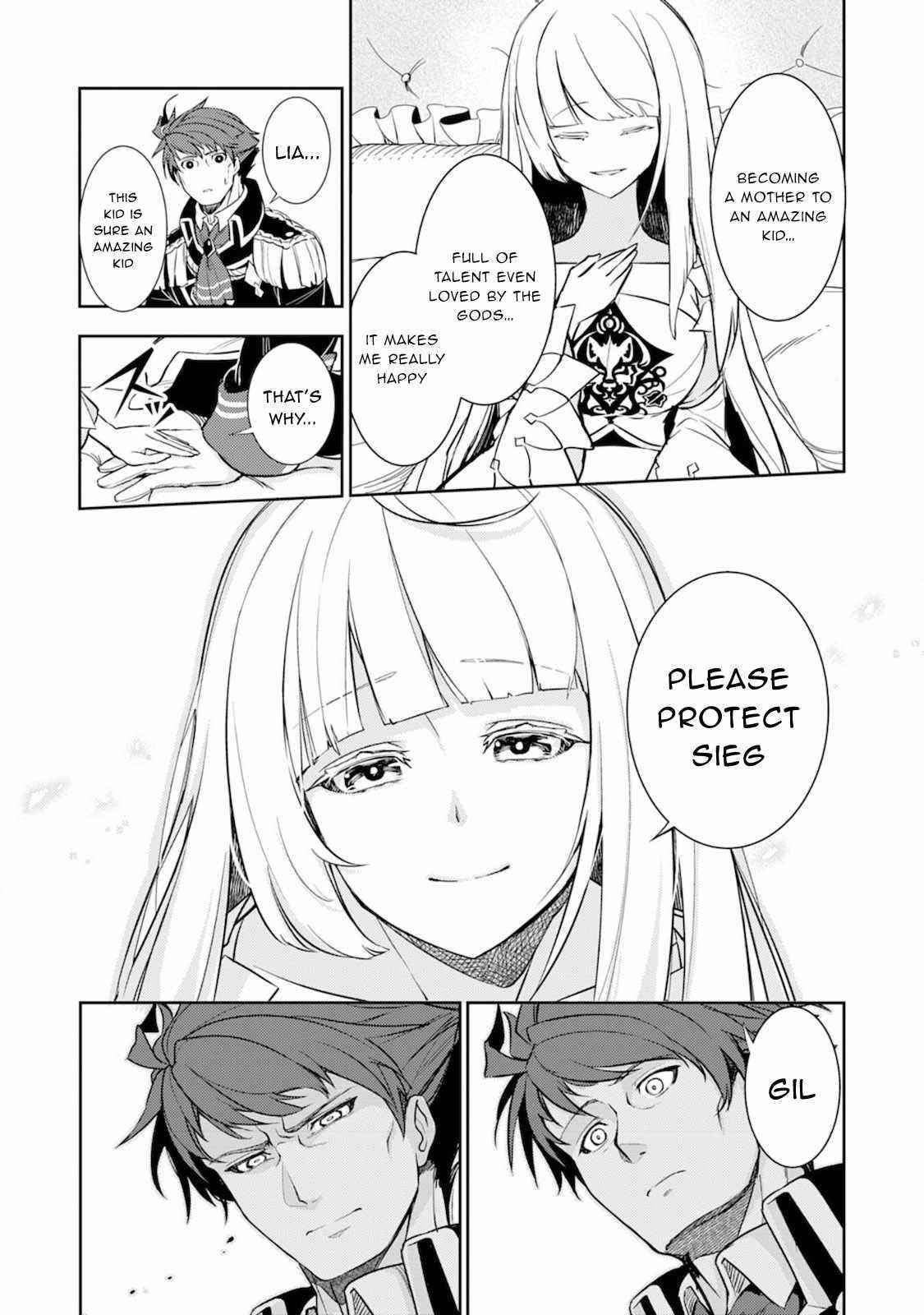 Unluckiness to the Strongest Man Chapter 2 - Page 4