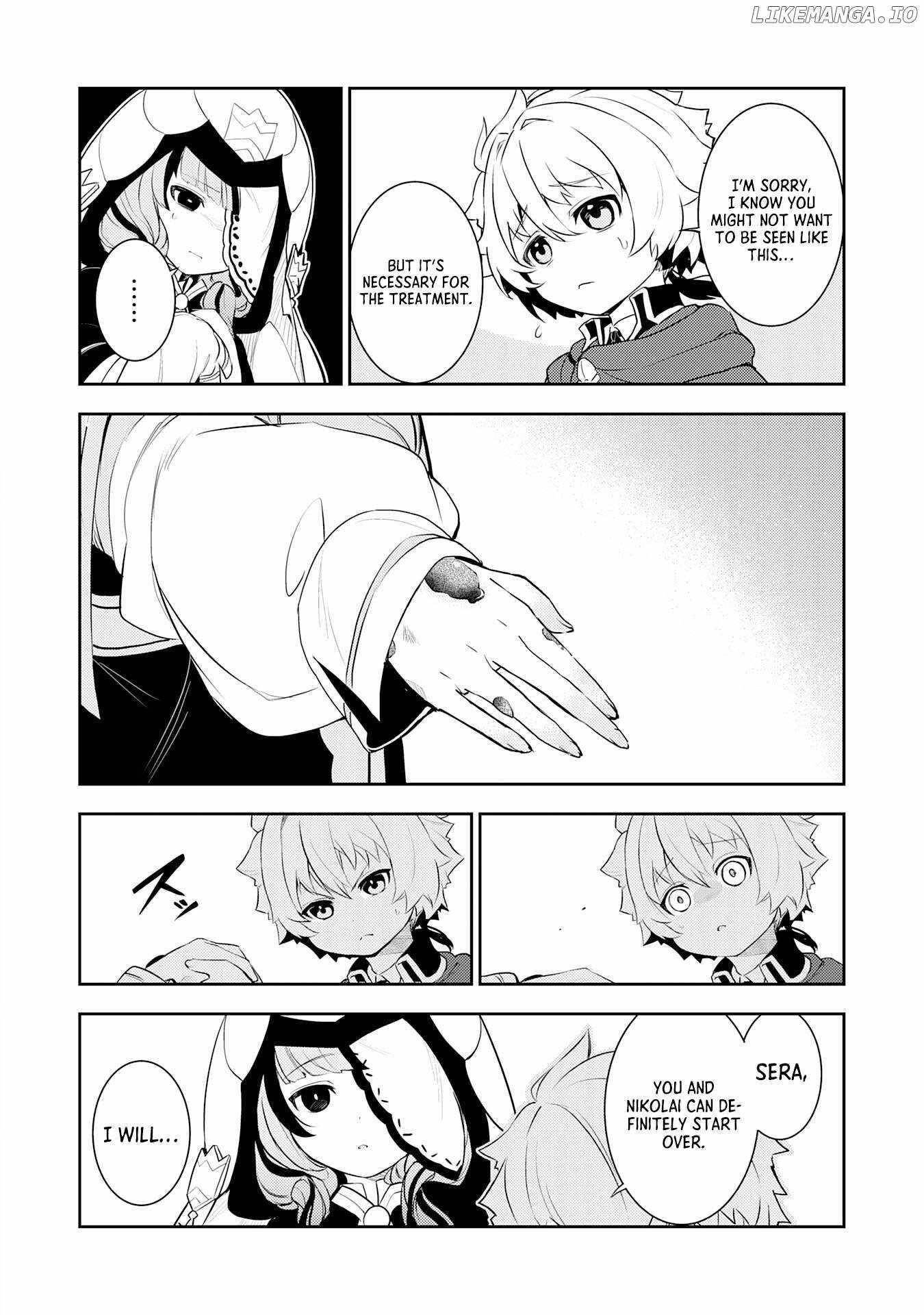 Unluckiness to the Strongest Man Chapter 20 - Page 10