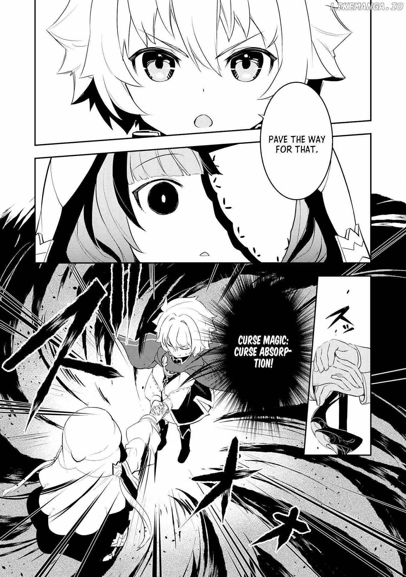 Unluckiness to the Strongest Man Chapter 20 - Page 11