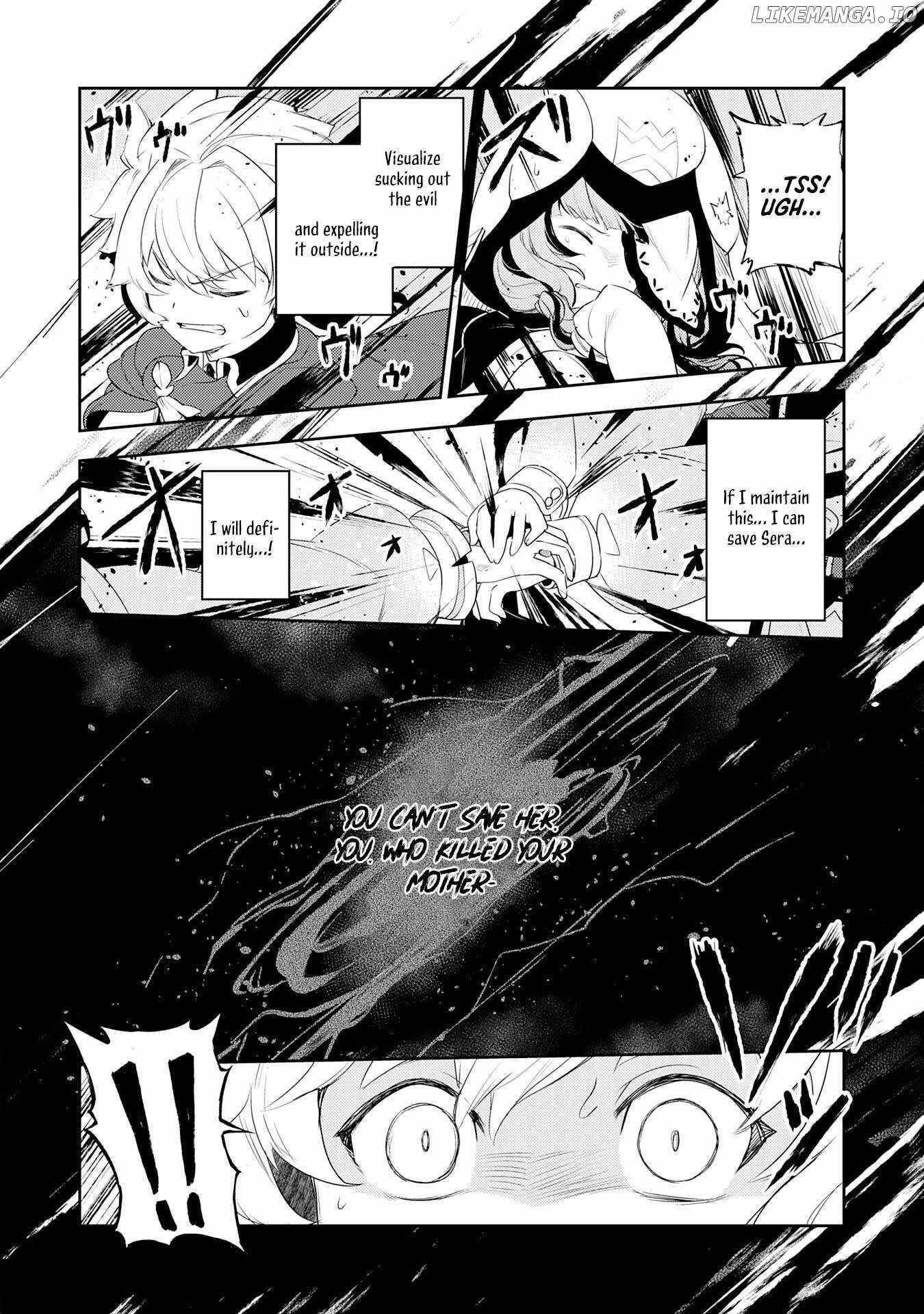 Unluckiness to the Strongest Man Chapter 20 - Page 12