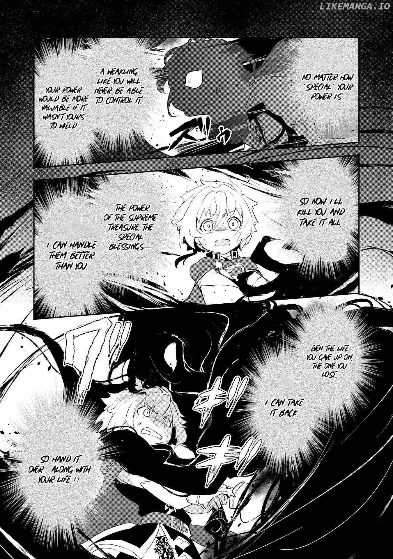 Unluckiness to the Strongest Man Chapter 20 - Page 14