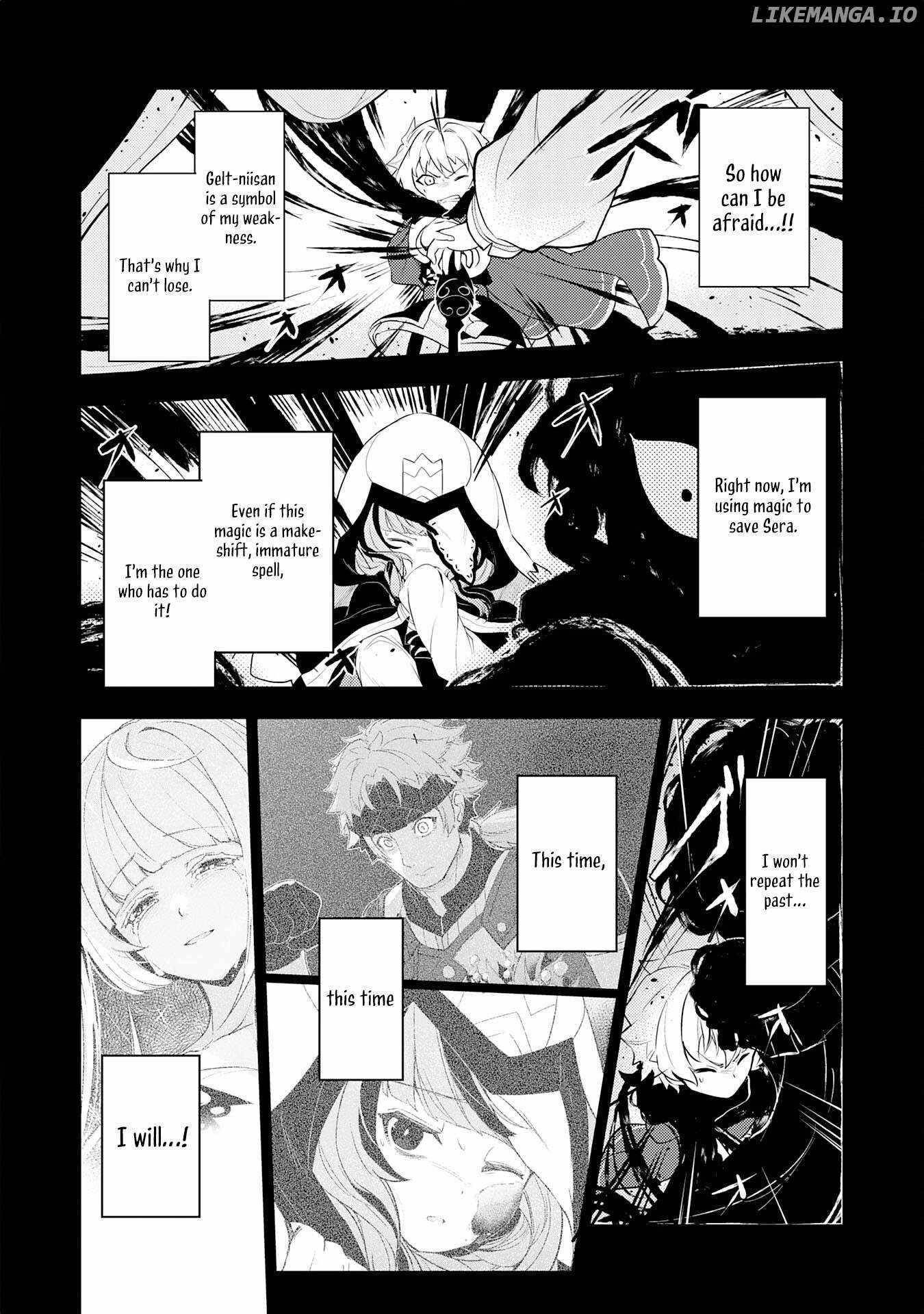 Unluckiness to the Strongest Man Chapter 20 - Page 16