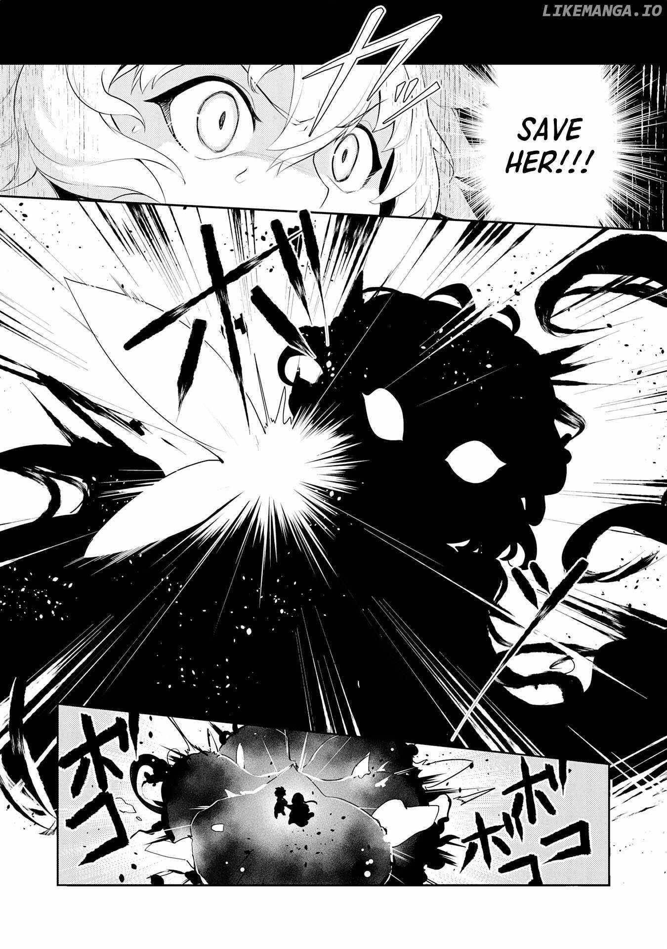 Unluckiness to the Strongest Man Chapter 20 - Page 17