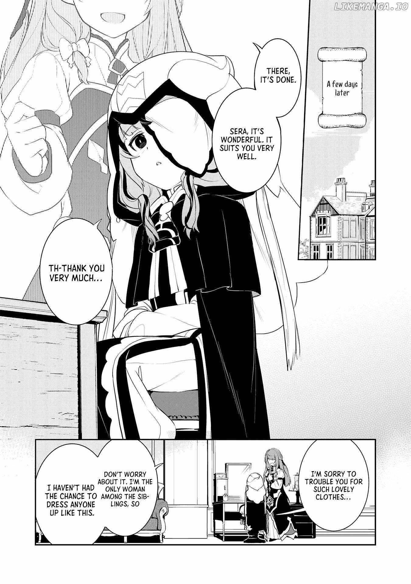 Unluckiness to the Strongest Man Chapter 20 - Page 2